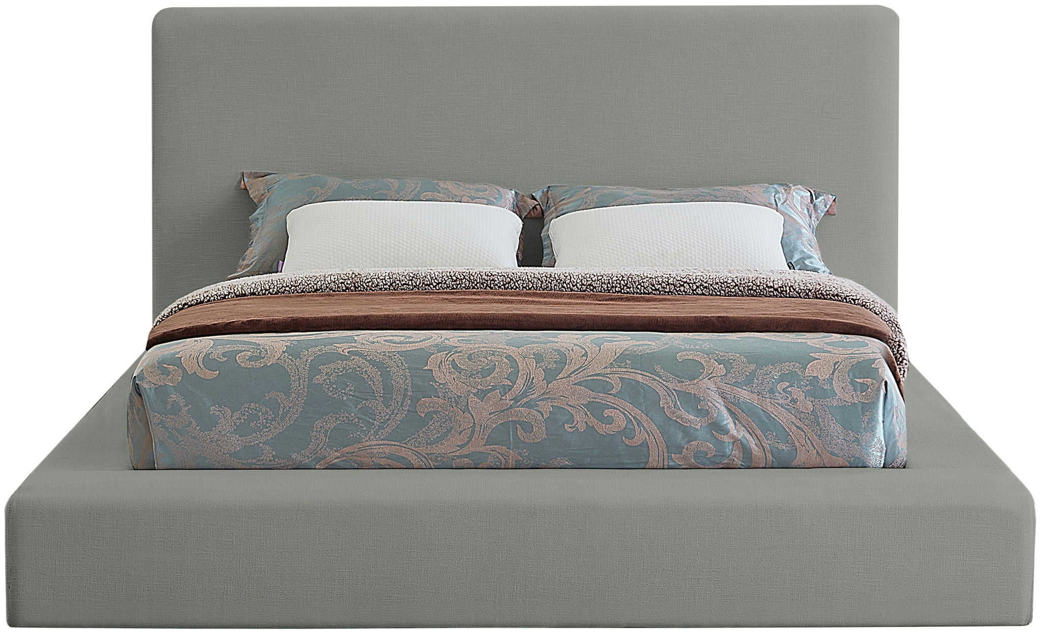 Devin - Bed