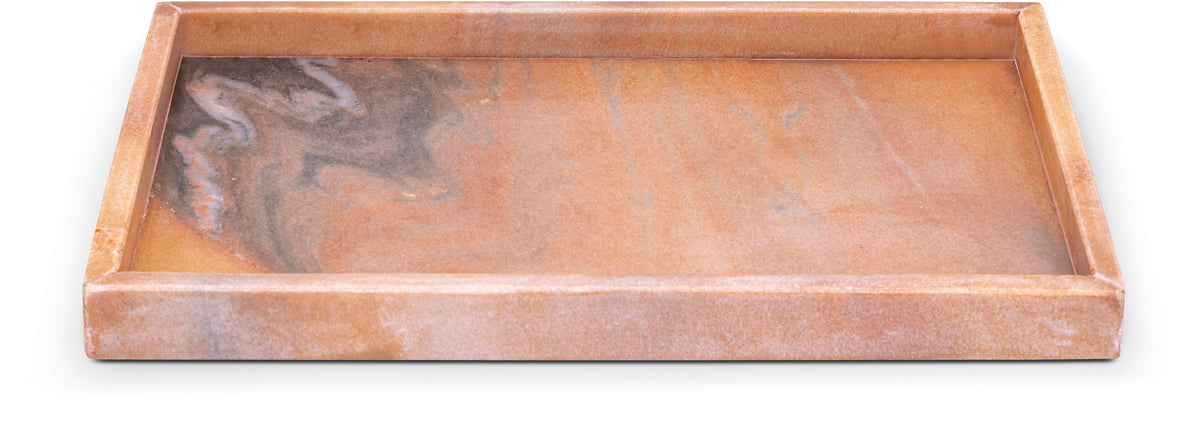 Barletta - Marble Rectangular Tray - Tray