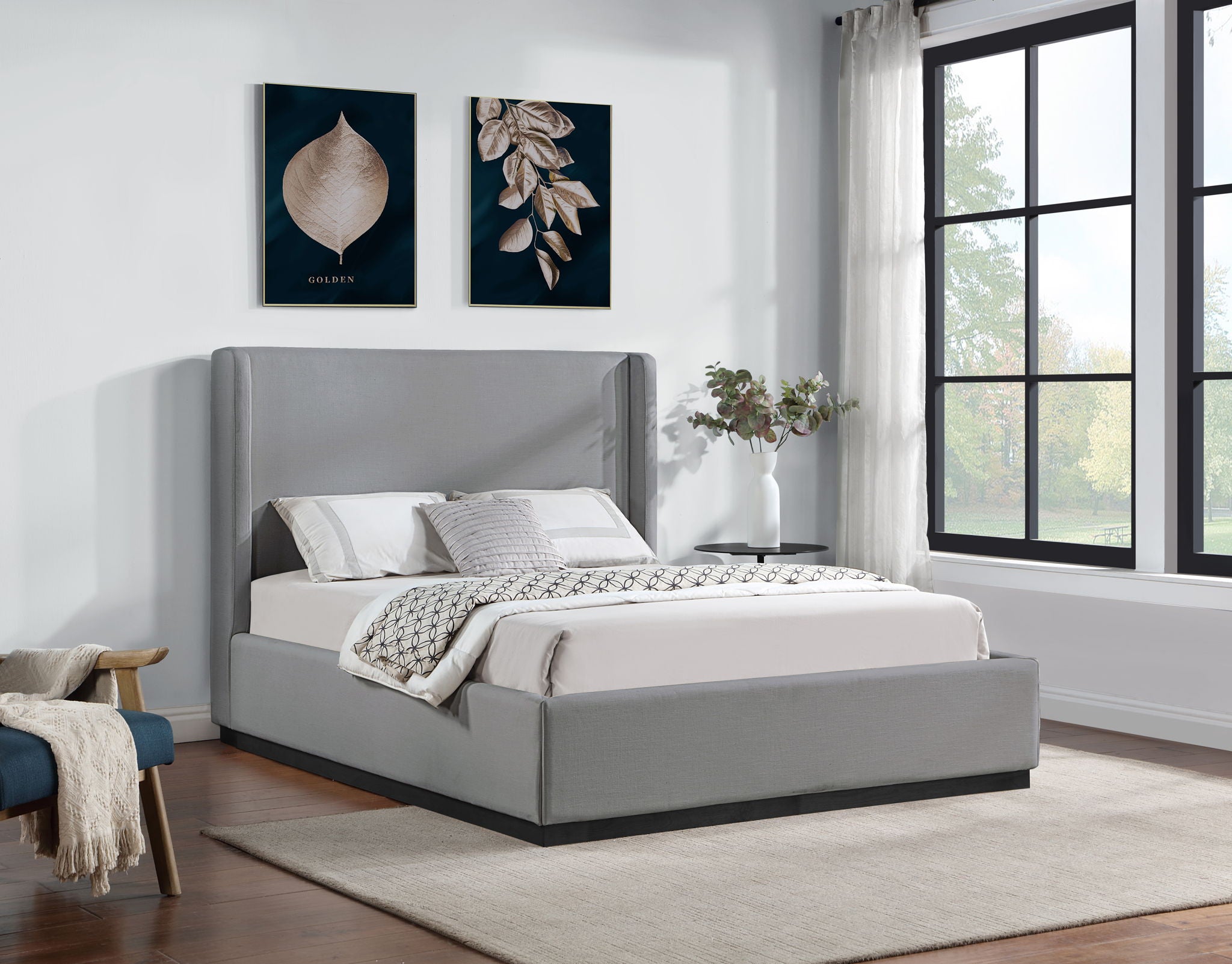 Flynn - Bed