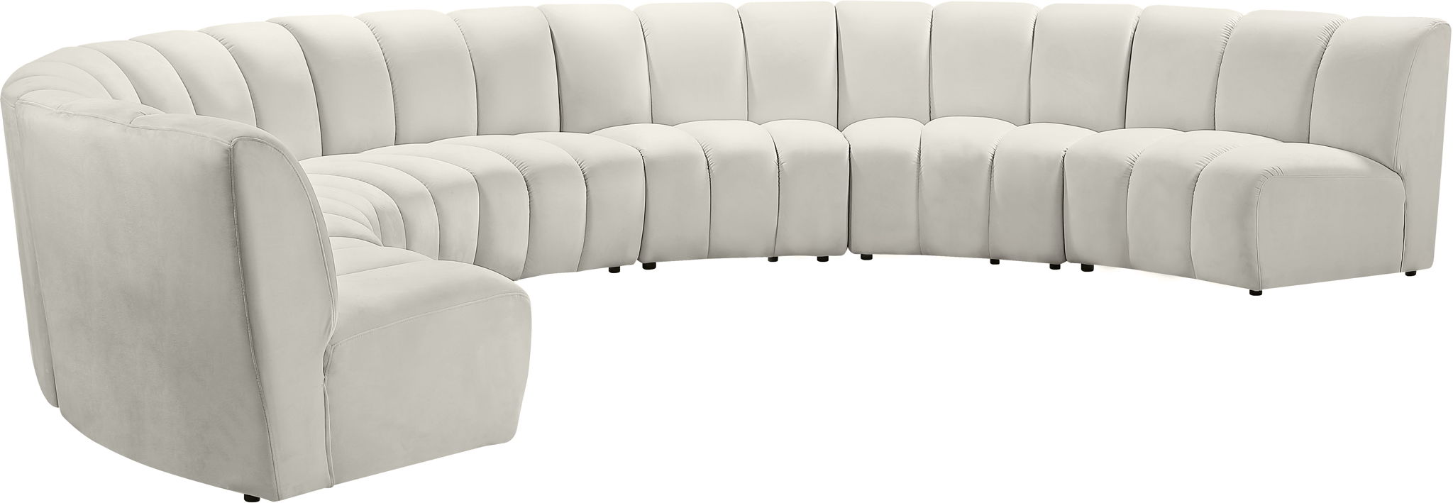 Infinity - 7 Piece Modular Sectional
