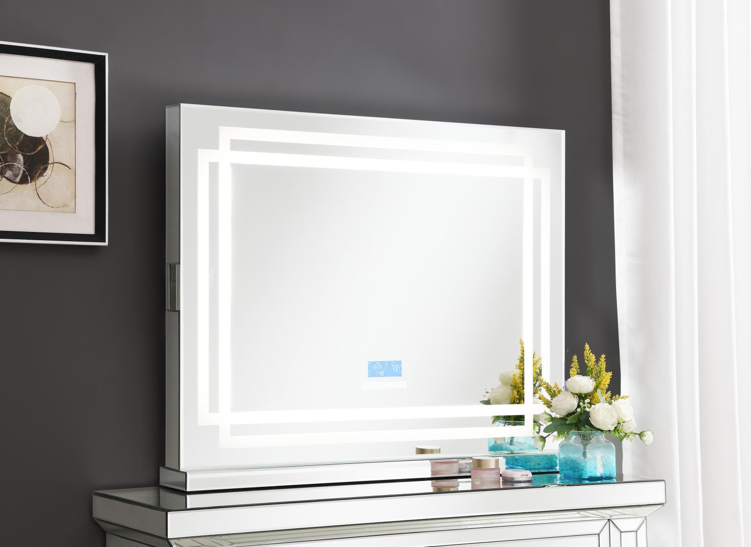 G-317 Glamour Vanity — 59-Inch Wide