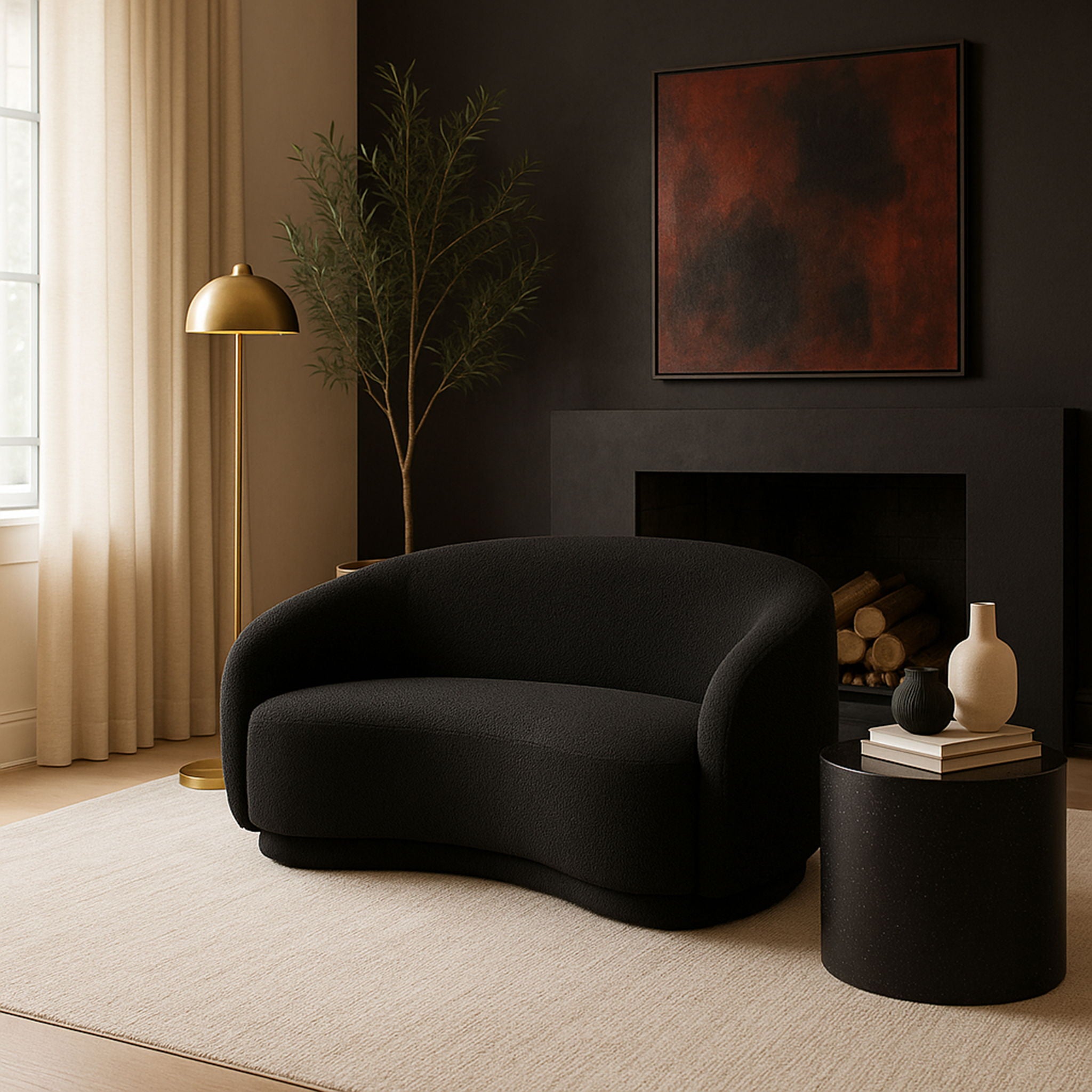 Hyde - Loveseat