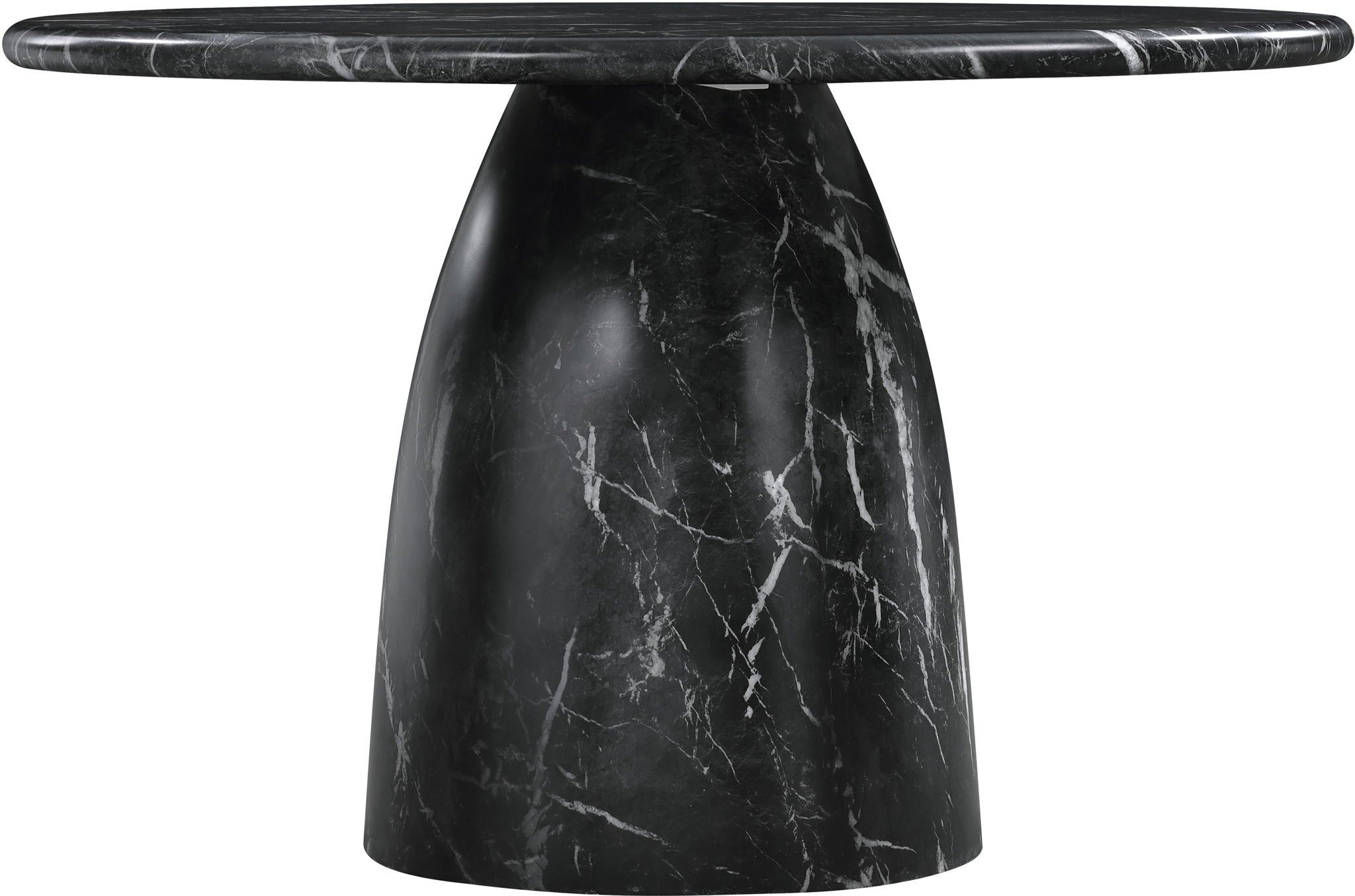Cosenza - Round Concrete Dining Table