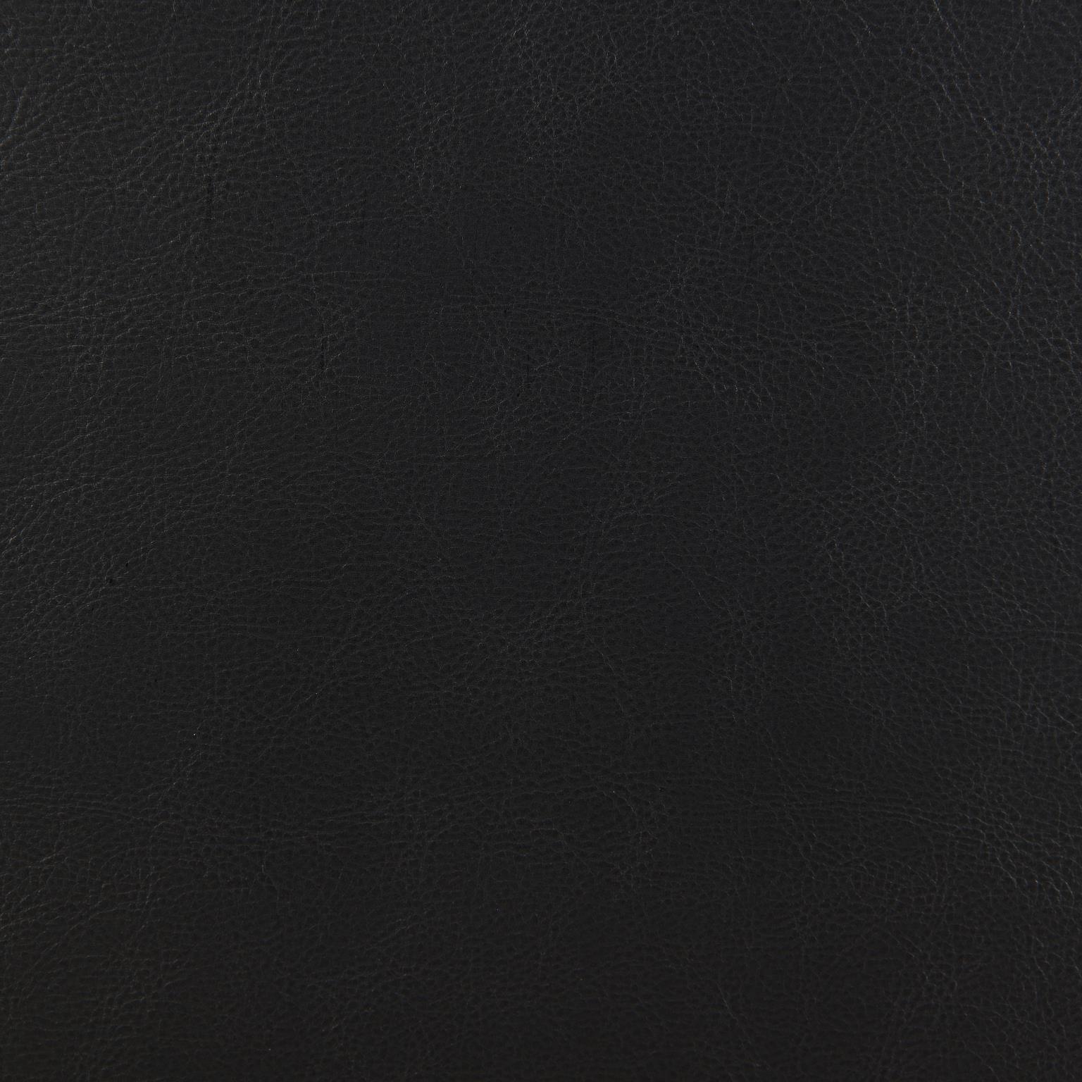 U126 - LED Reclining Chair - Black