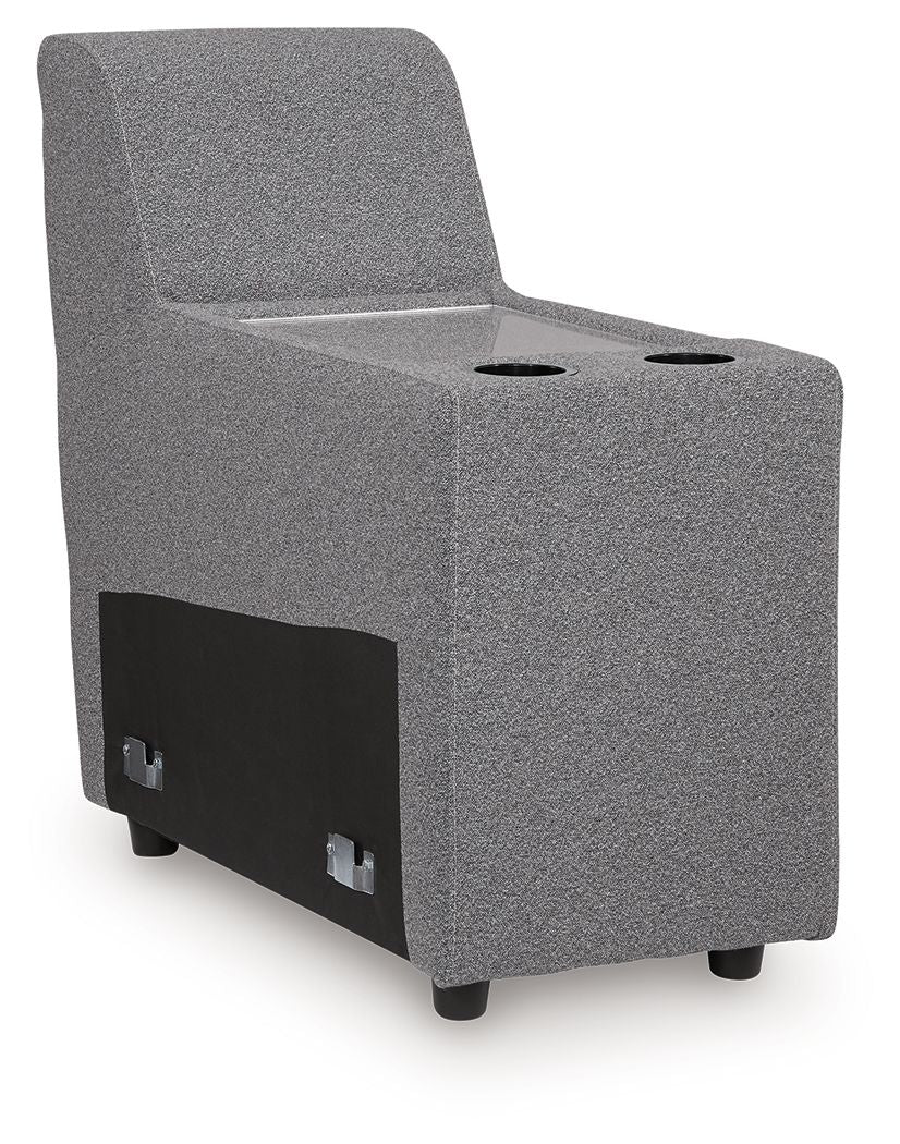 Modmax II 7-Piece Reclining Modular Sectional — view 17