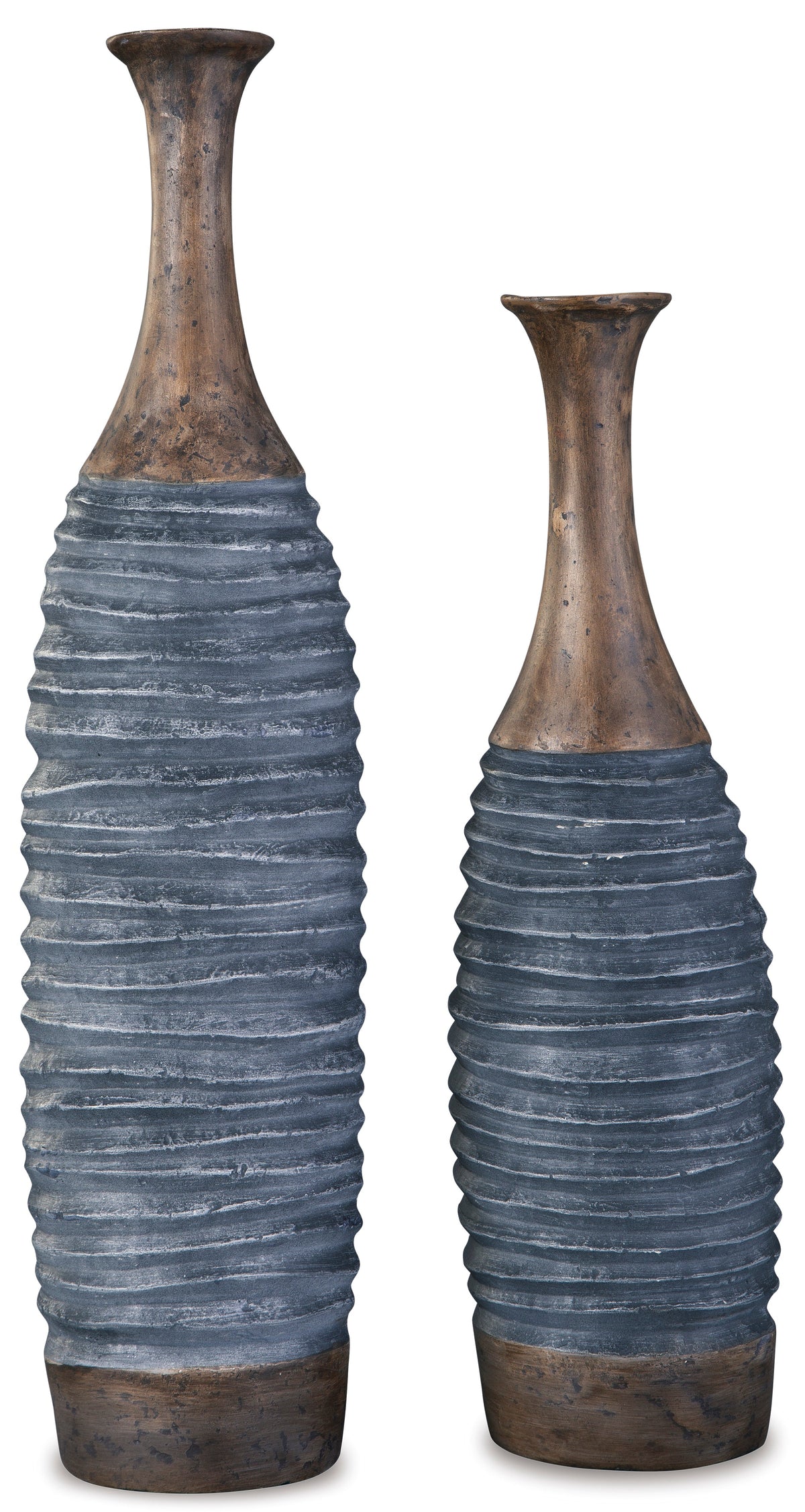 Blayze Sculptural Vase Set of 2