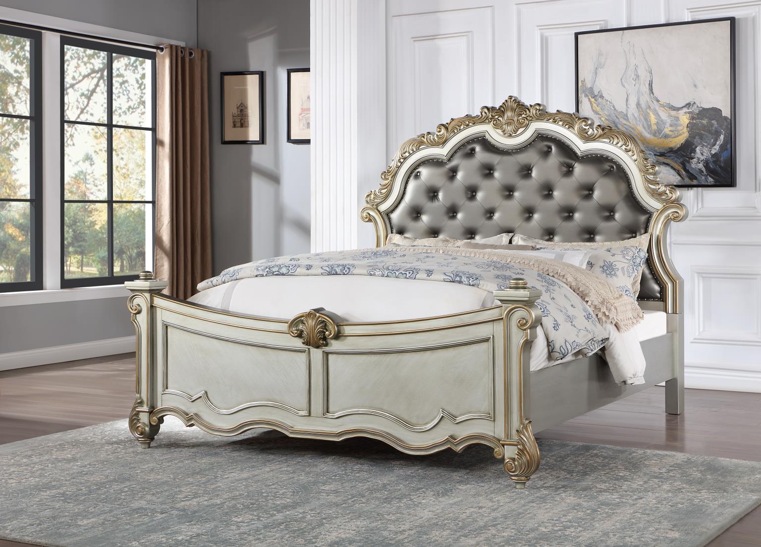 Grace Bedroom Collection