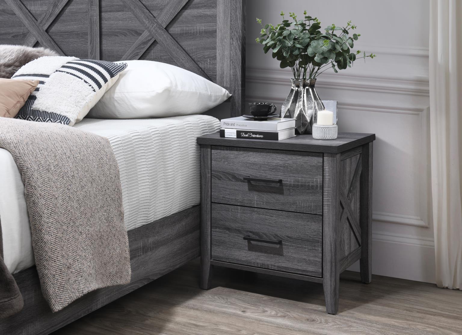 Marley Bedroom Collection