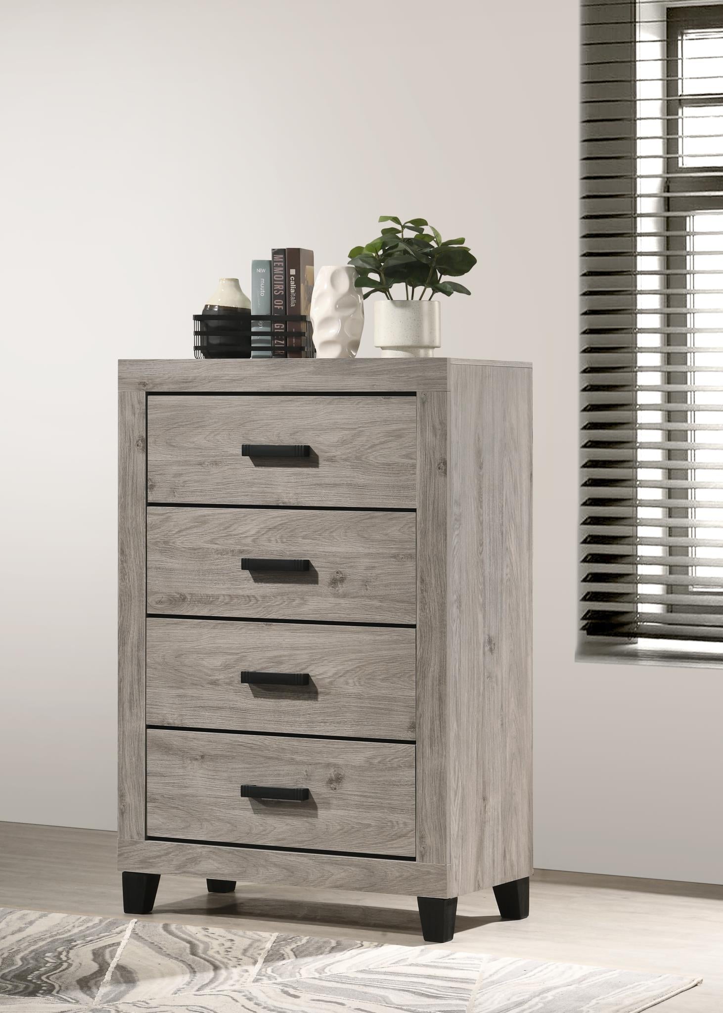 Livia Bedroom Collection