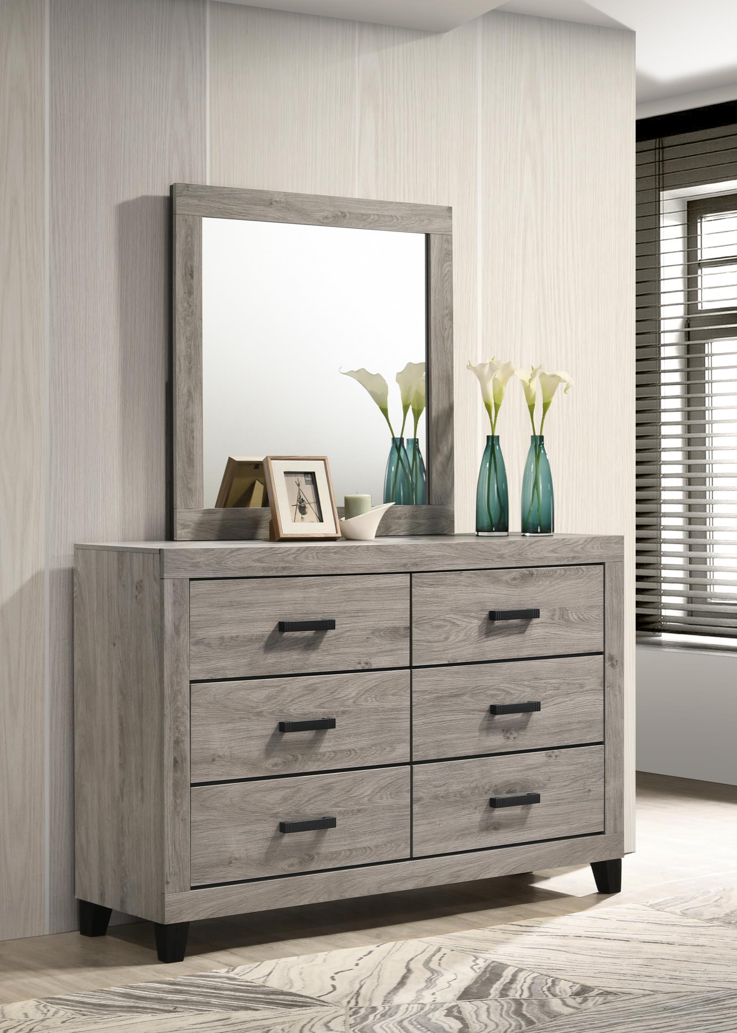 Livia Bedroom Collection
