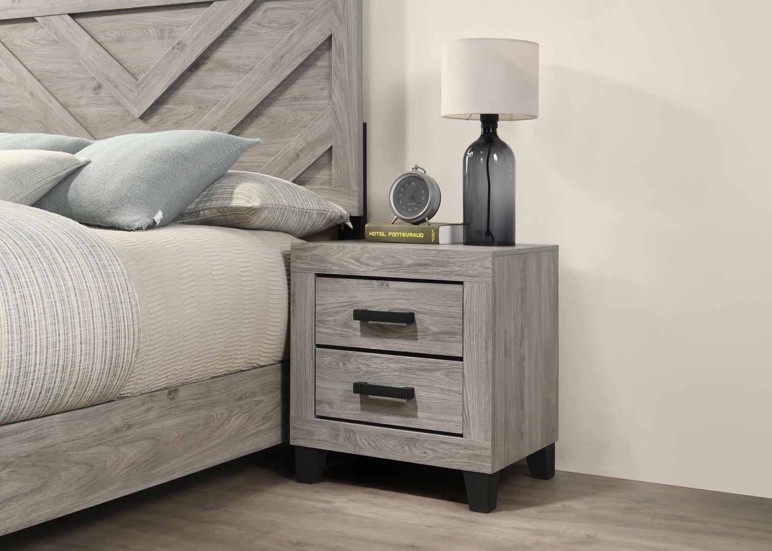 Livia Bedroom Collection