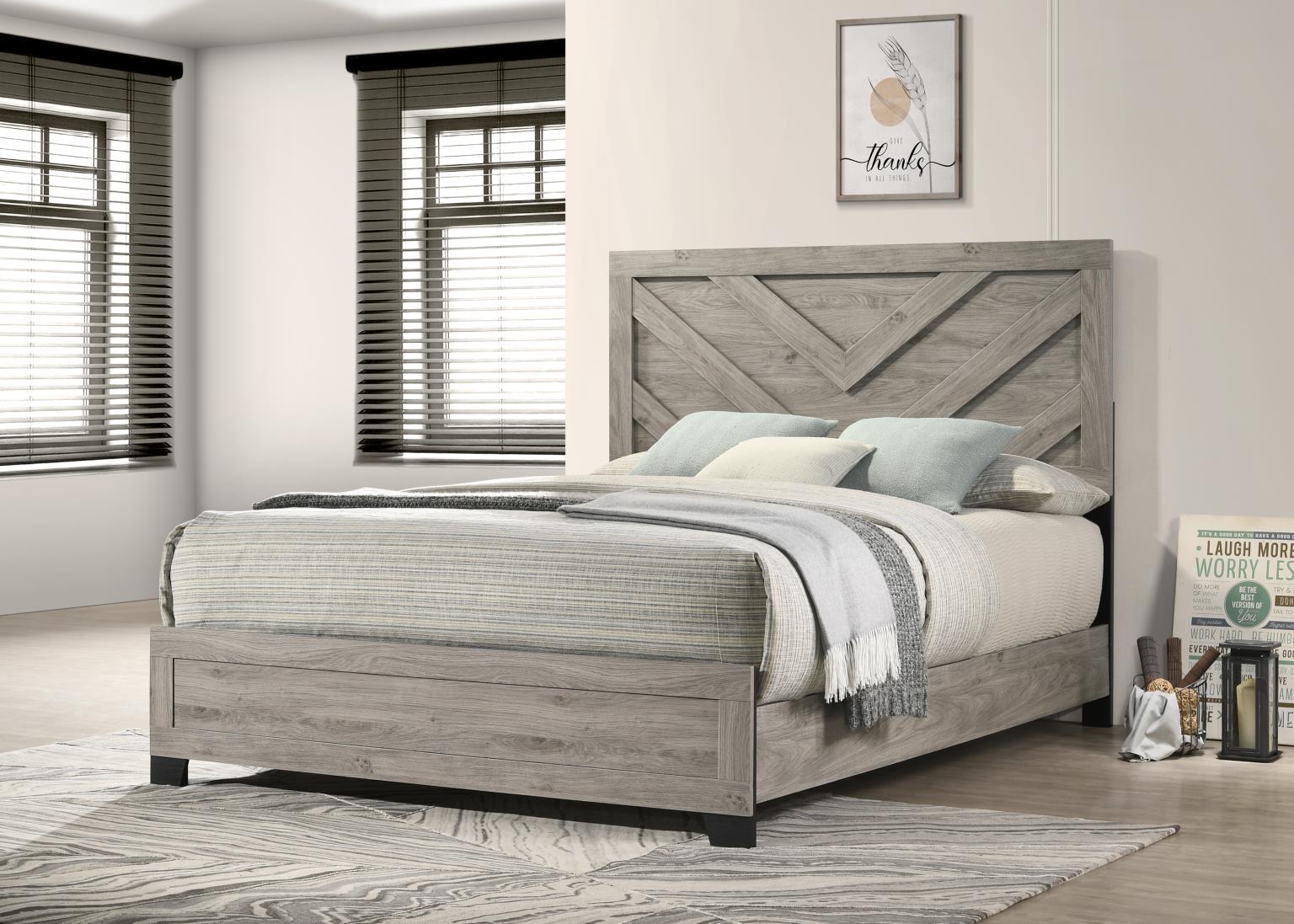 Livia Bedroom Collection