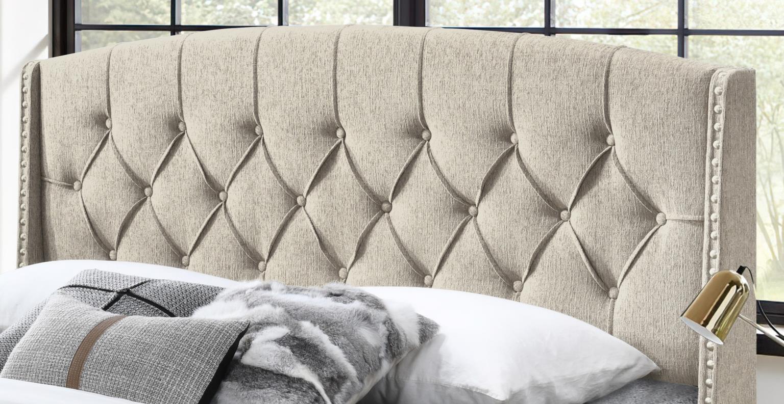 Aurelia Beige Bedroom Collection