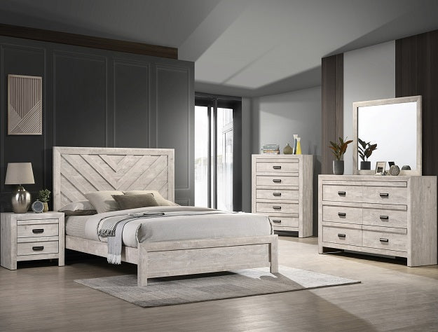 Valor Bedroom Set