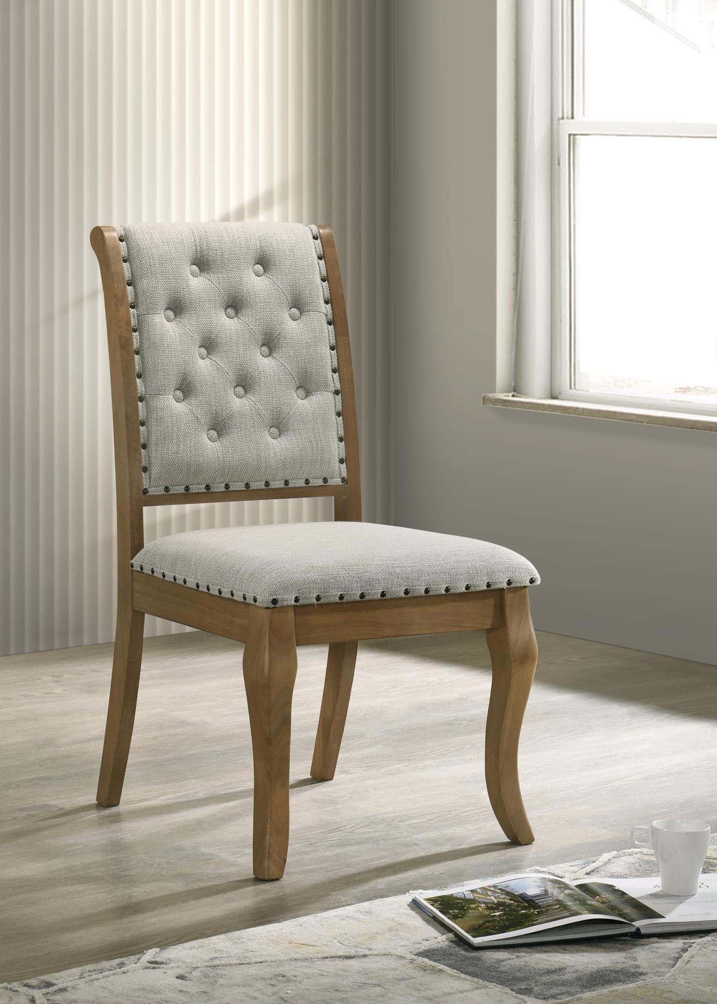 Lemoore Golden Flower Dinette Collection