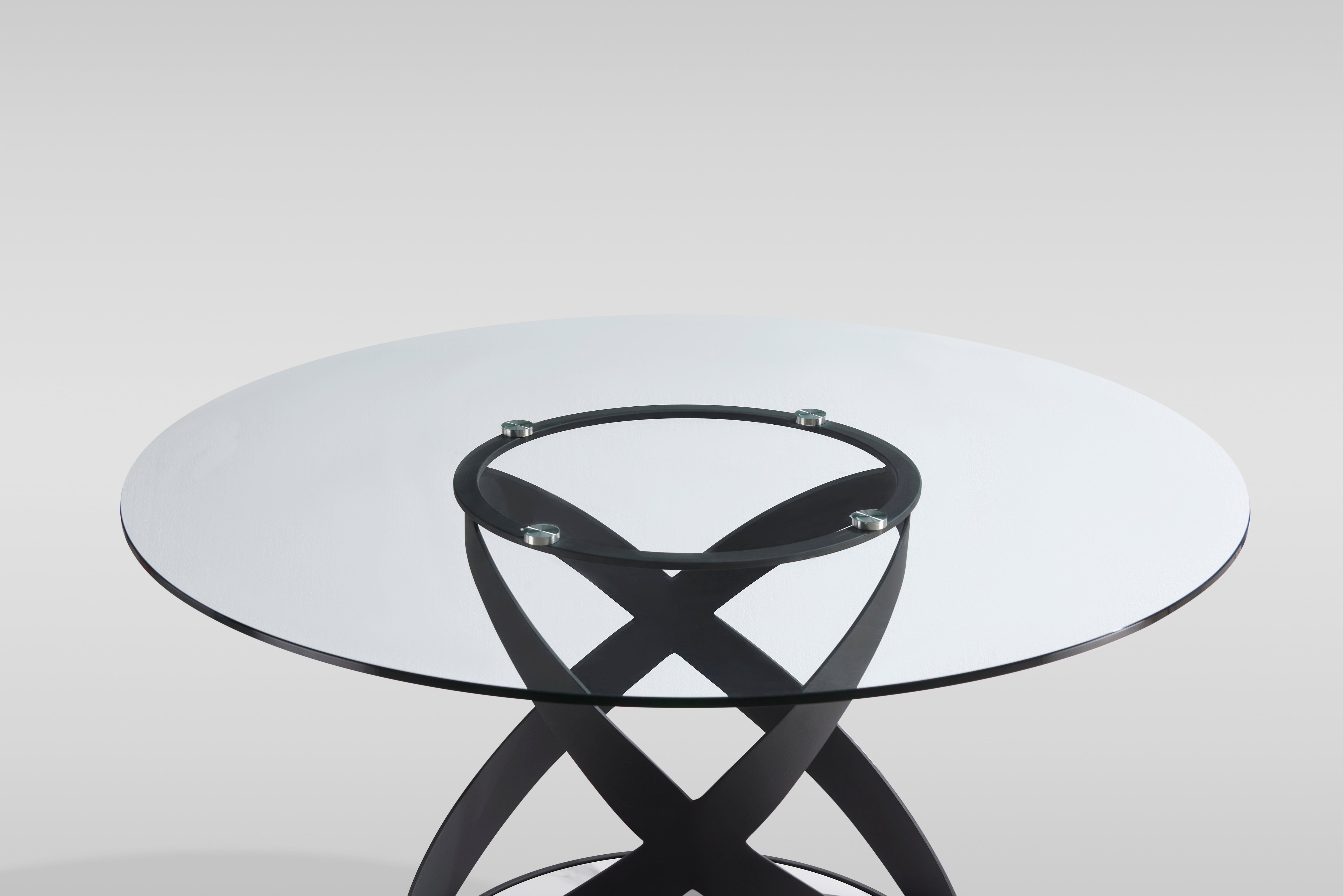 D1550 Dimi (Clear Glass/Black)