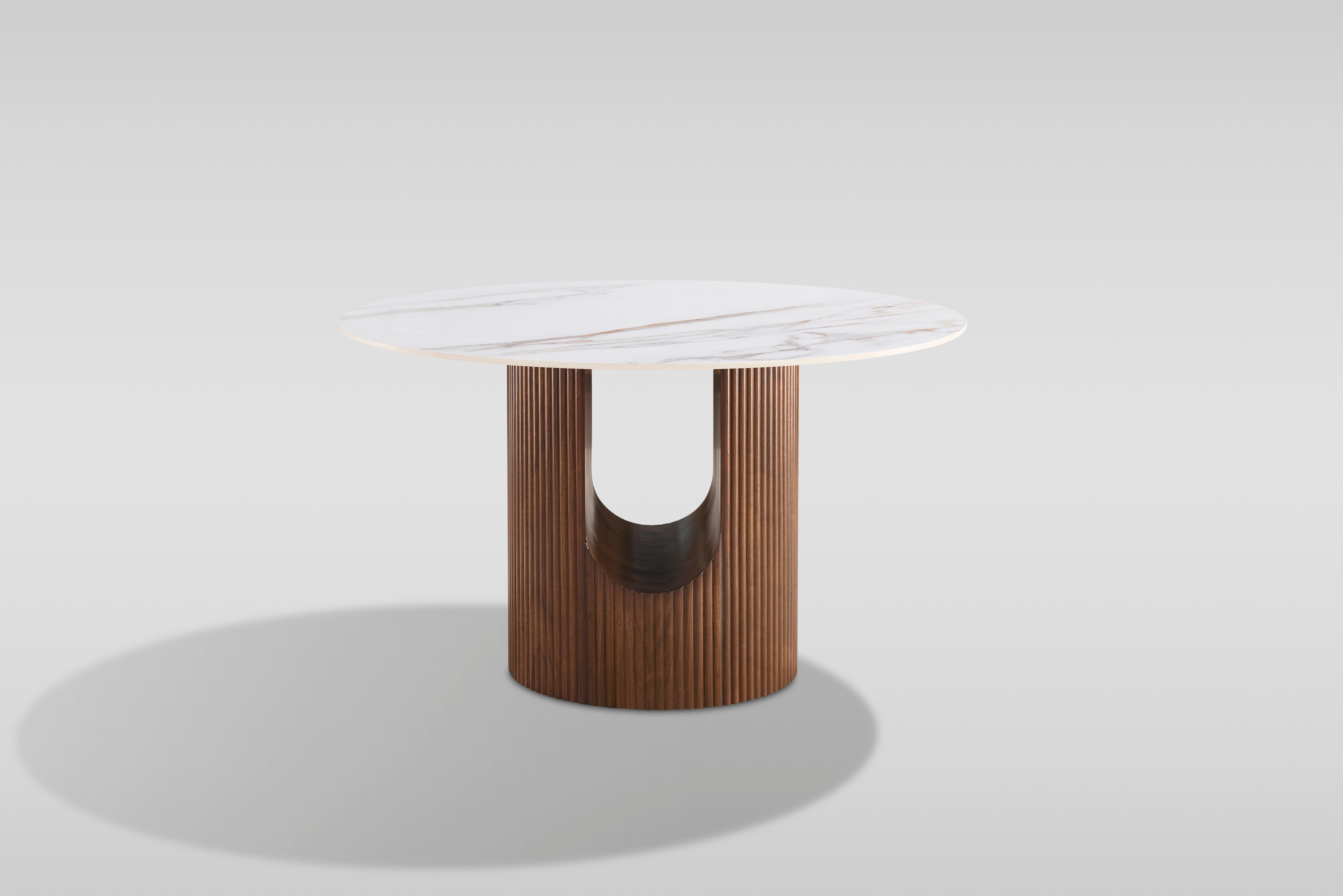 D1581 Jorri (White/Walnut)