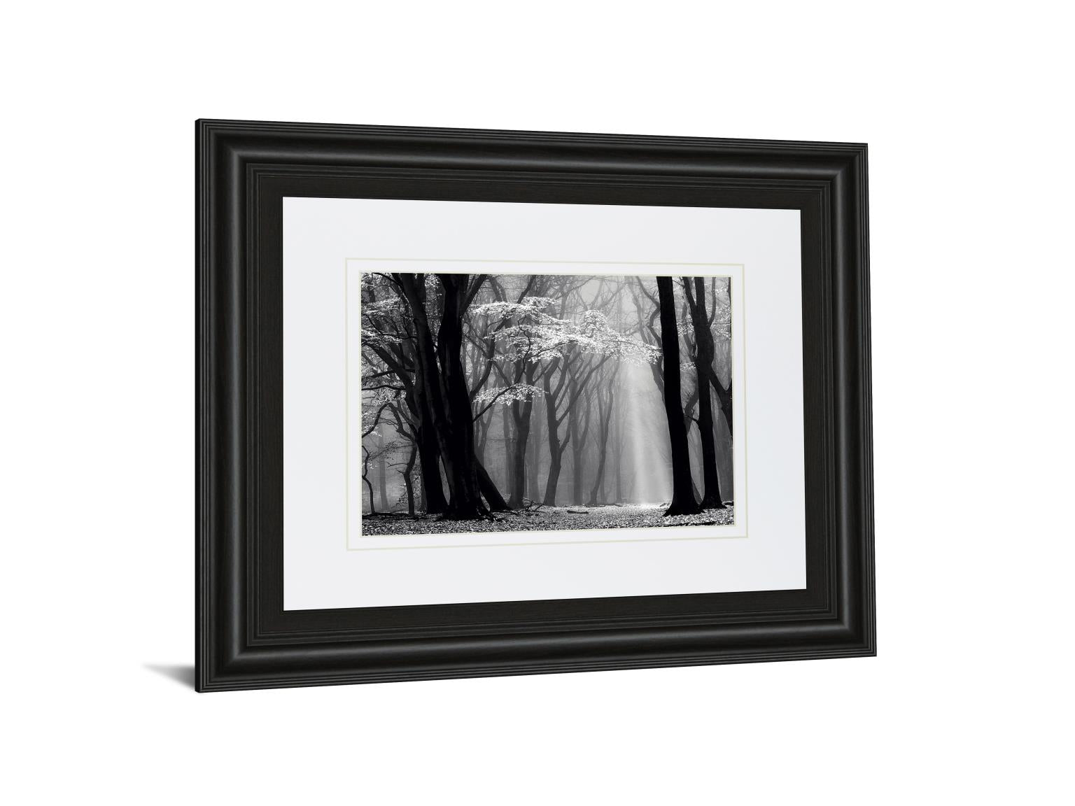 Winter Is Coming By Lars Van De Goor 34X40 Framed Print