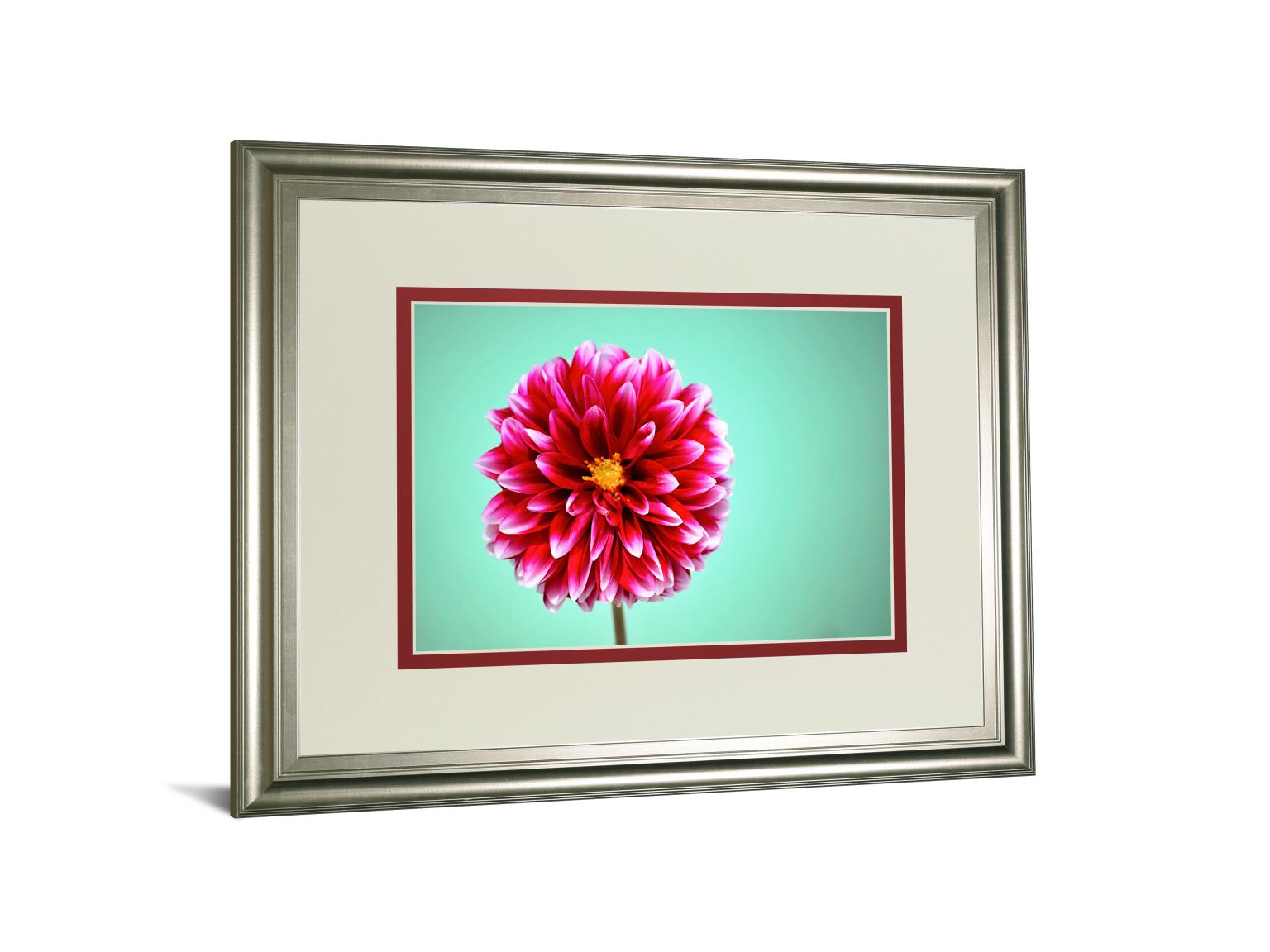 Zenia By Gail Peck 34X40 Framed Print