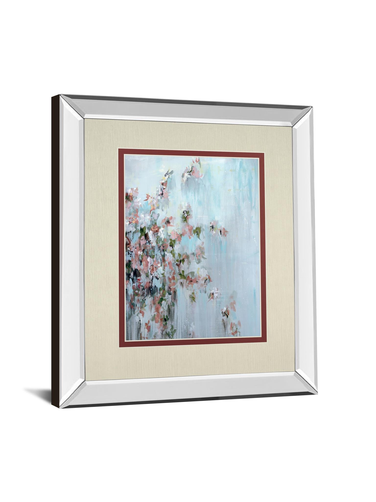 Wilting Away By Macy Cole 34X40 Mirror Frame Print