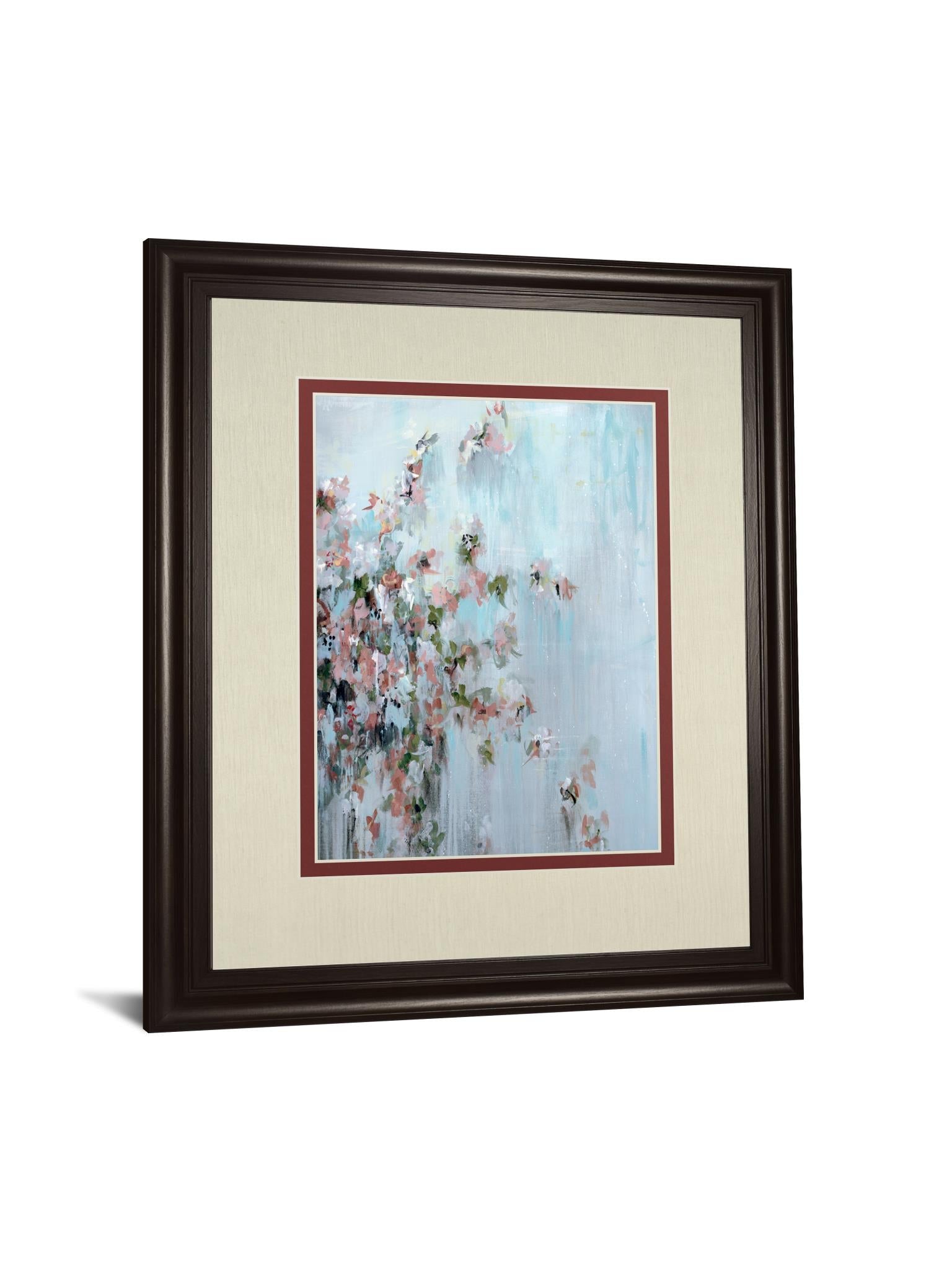 Wilting Away By Macy Cole 34X40 Framed Print