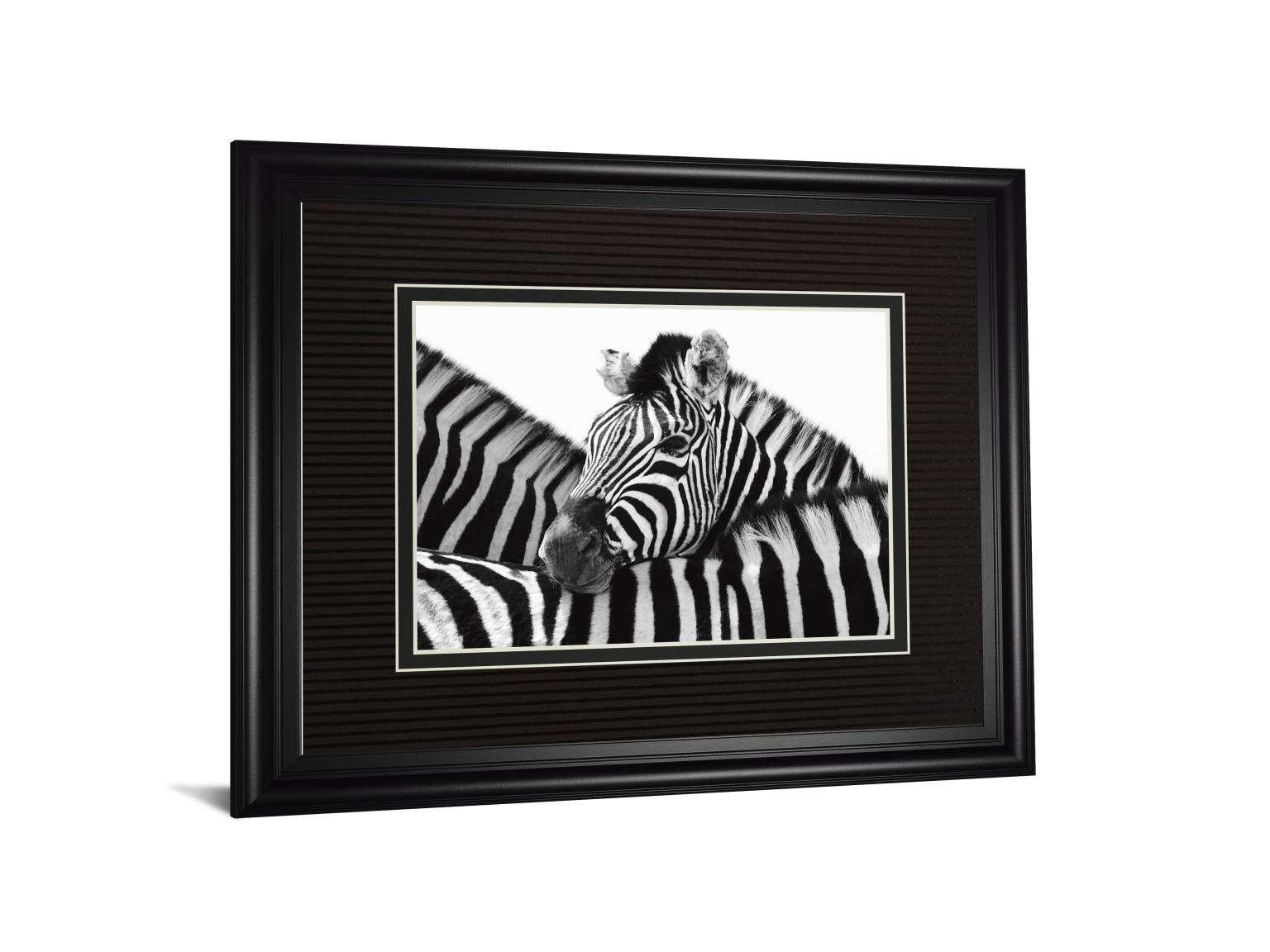 A Safe Place By Papiorek 34X40 Framed Print