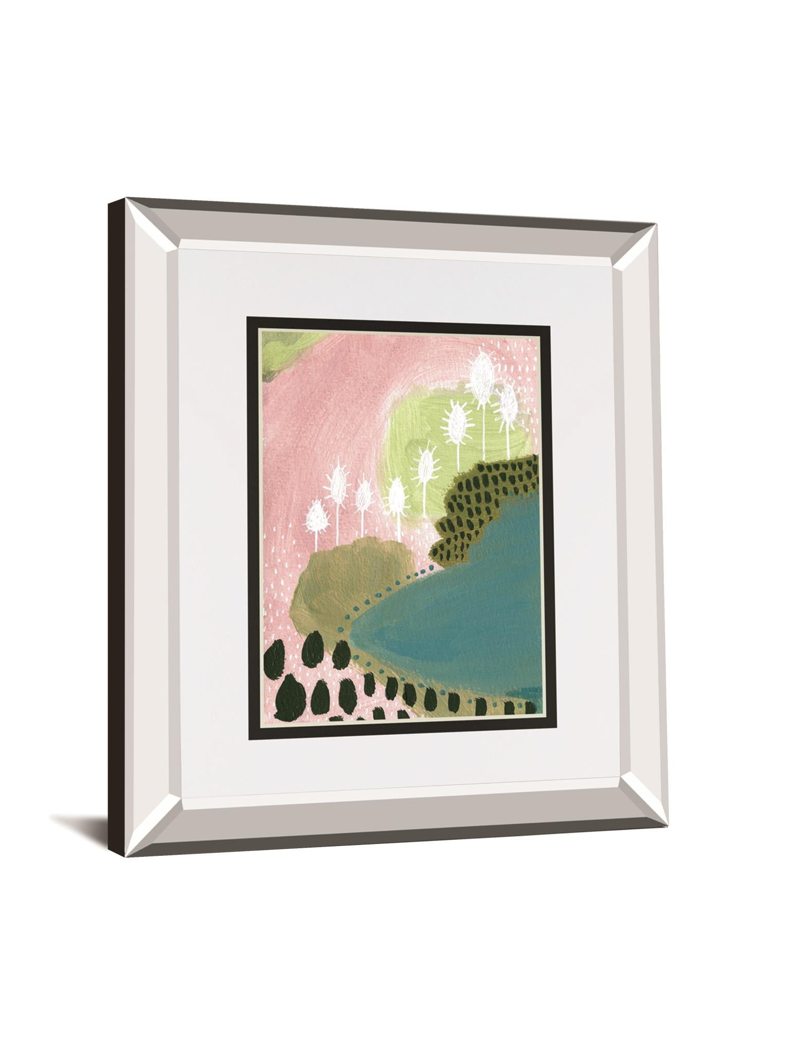 Abundance I By Lynn Mack 34X40 Mirror Frame Print