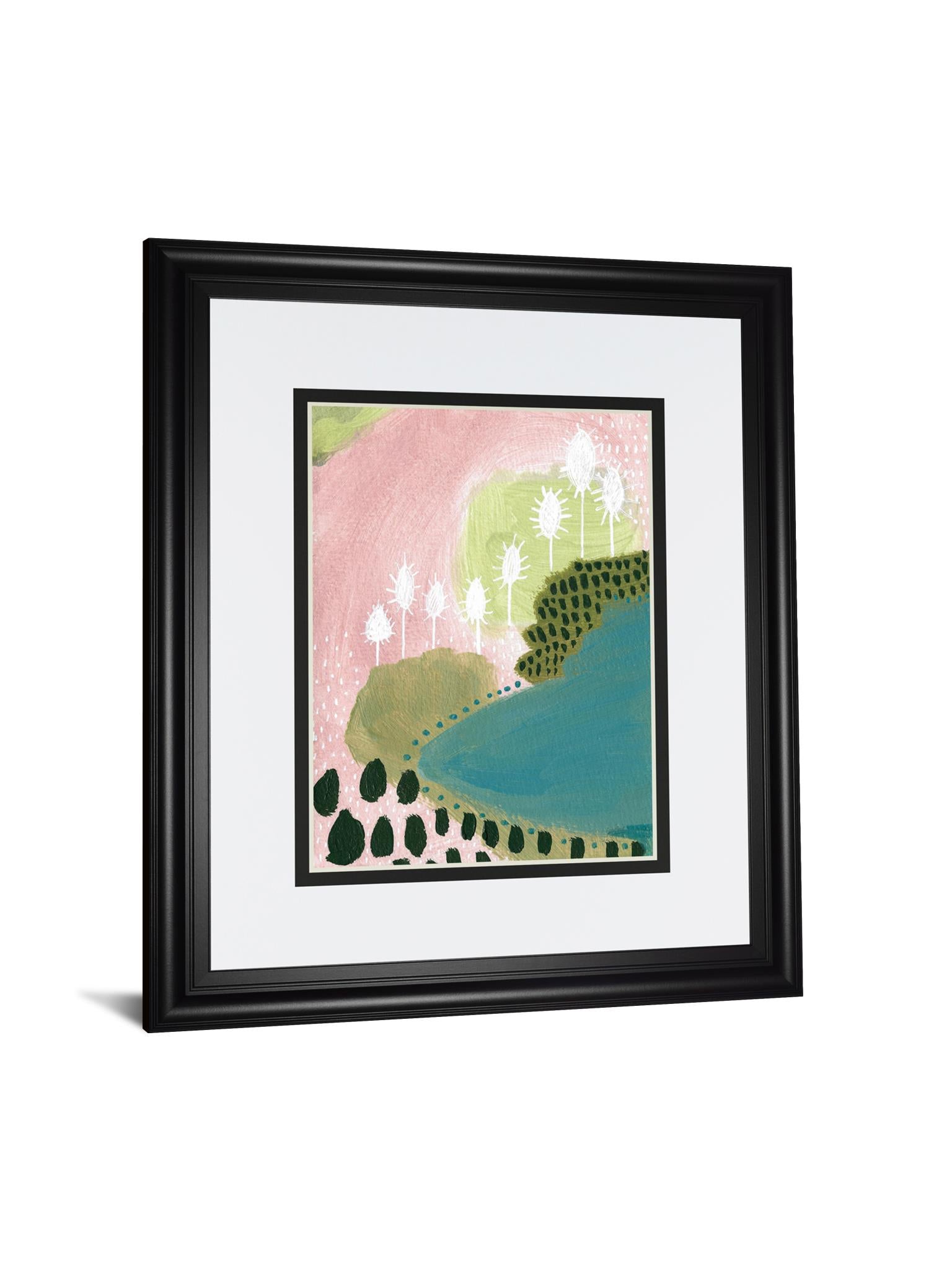 Abundance I By Lynn Mack 34X40 Framed Print