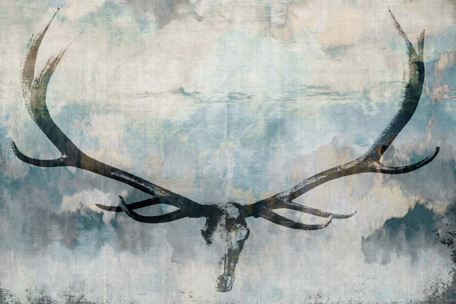 Wyoming I By John Butler (Framed) Giclee Canvas