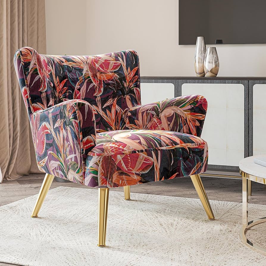 DreamChairs Modern Accent Chair