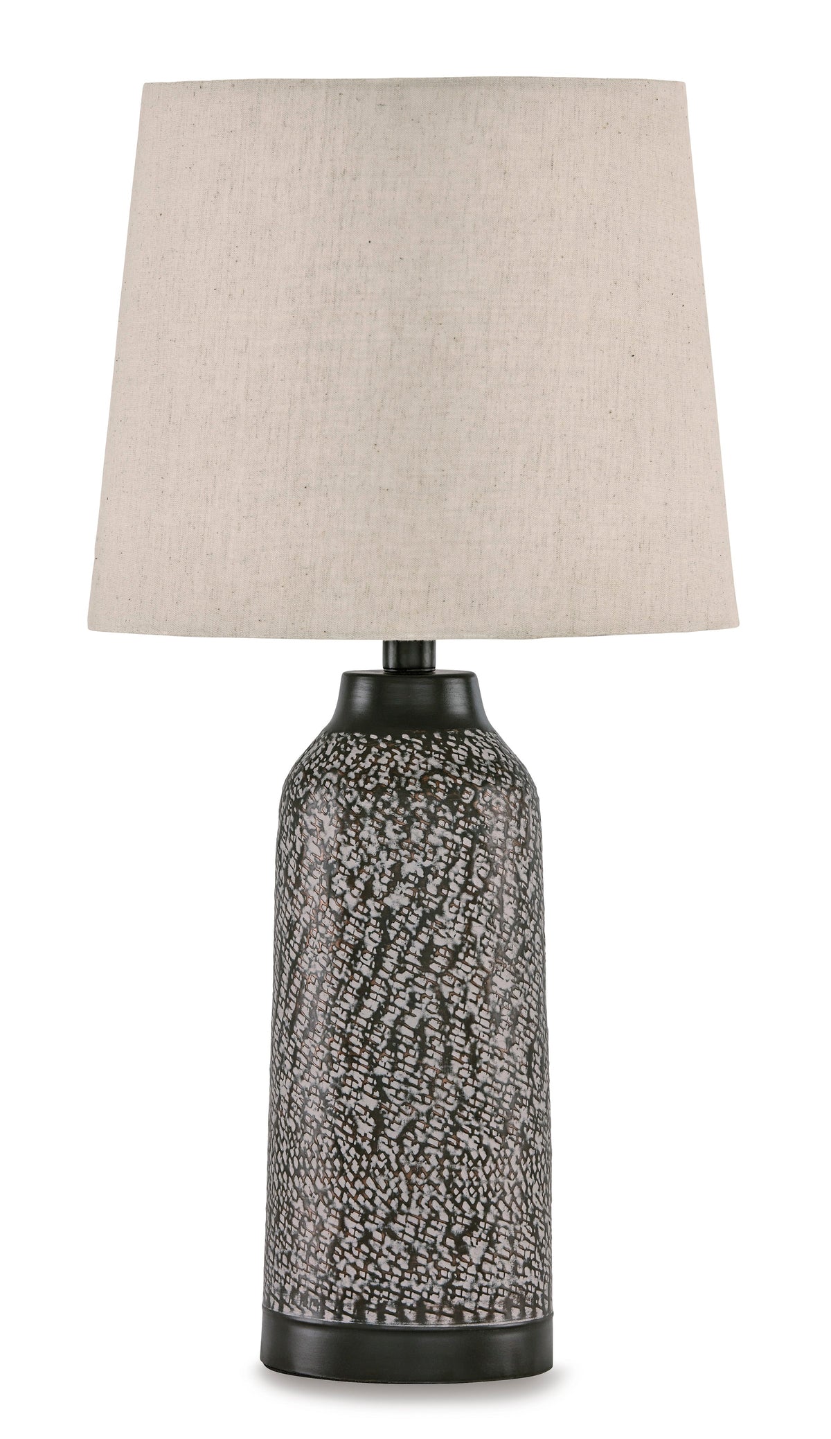 Lanson Antique Bronze Table Lamp Set of 2
