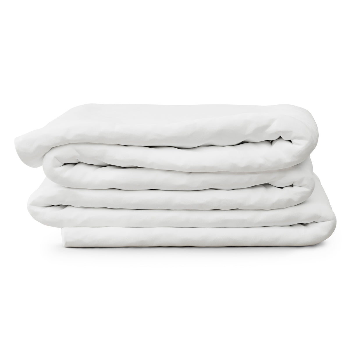 Mattress Protect White Queen Bedding Bundle
