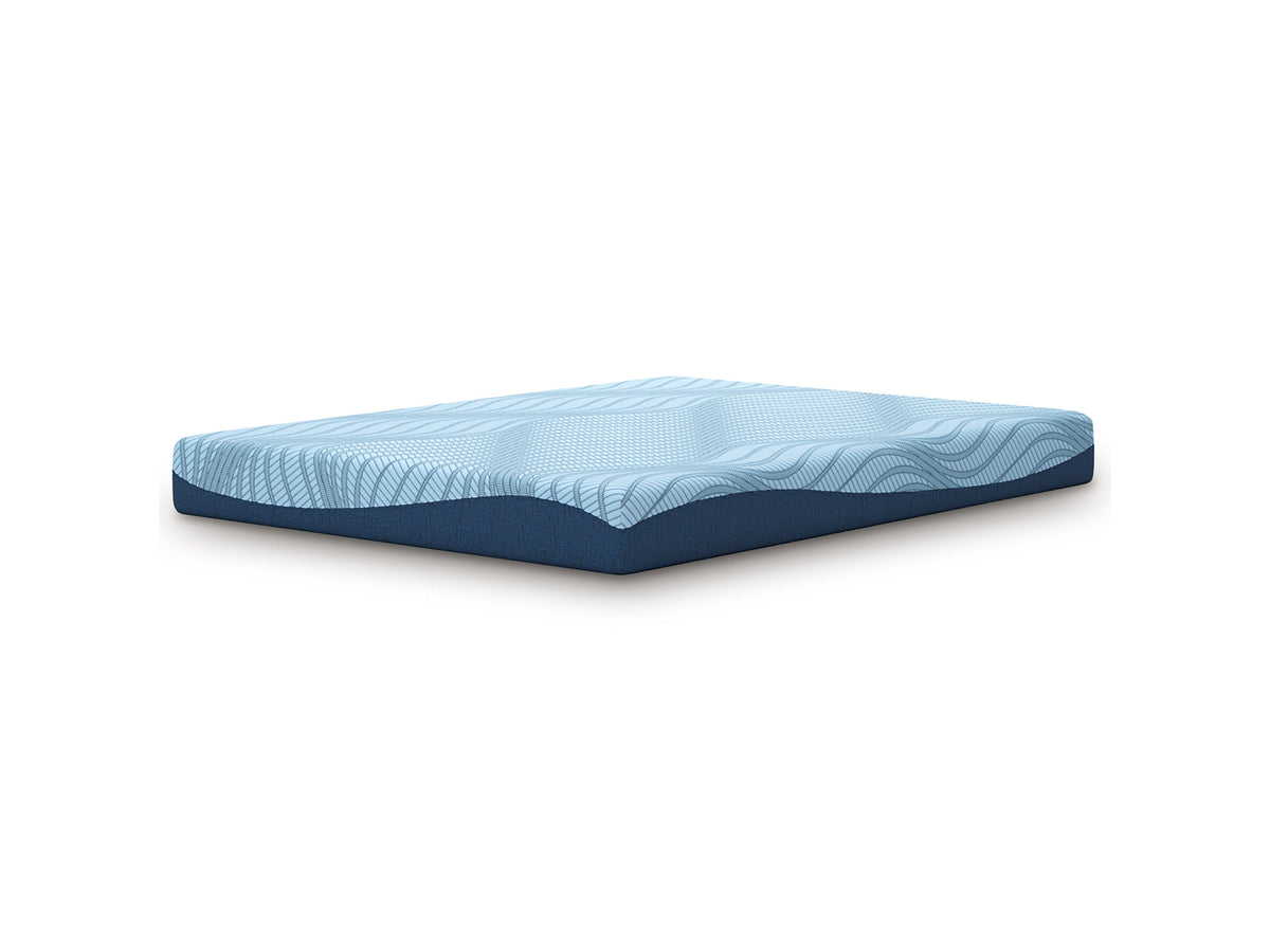 Peak 8-Inch Firm Memory Foam Mattress