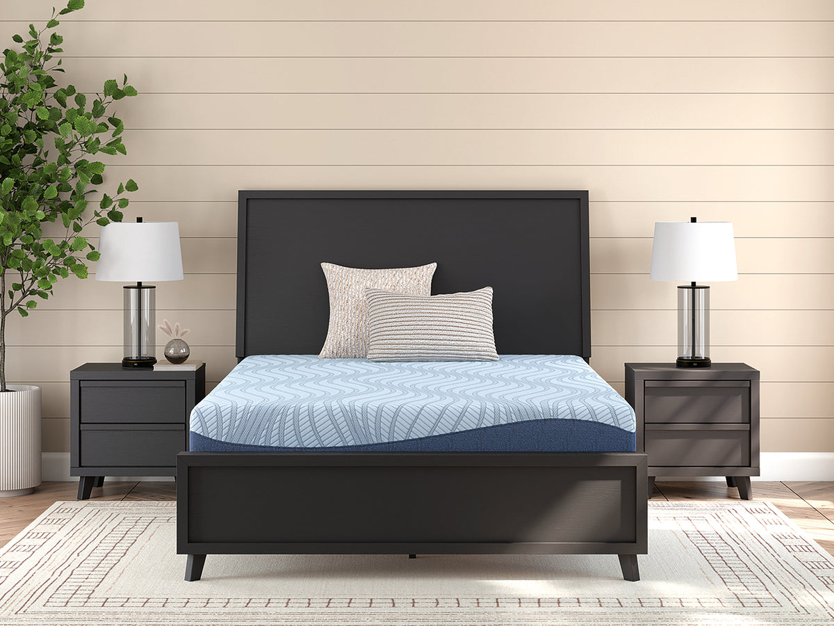 Peak 2.0 10-Inch Memory Foam Mattress