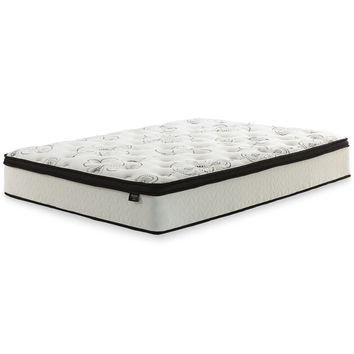 Chime 12-Inch Ultra Plush Hybrid Mattress