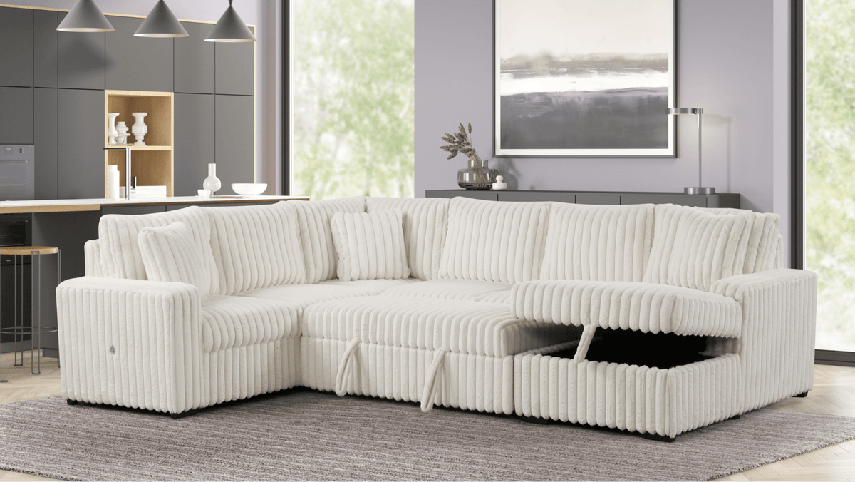 Raha II Sectional