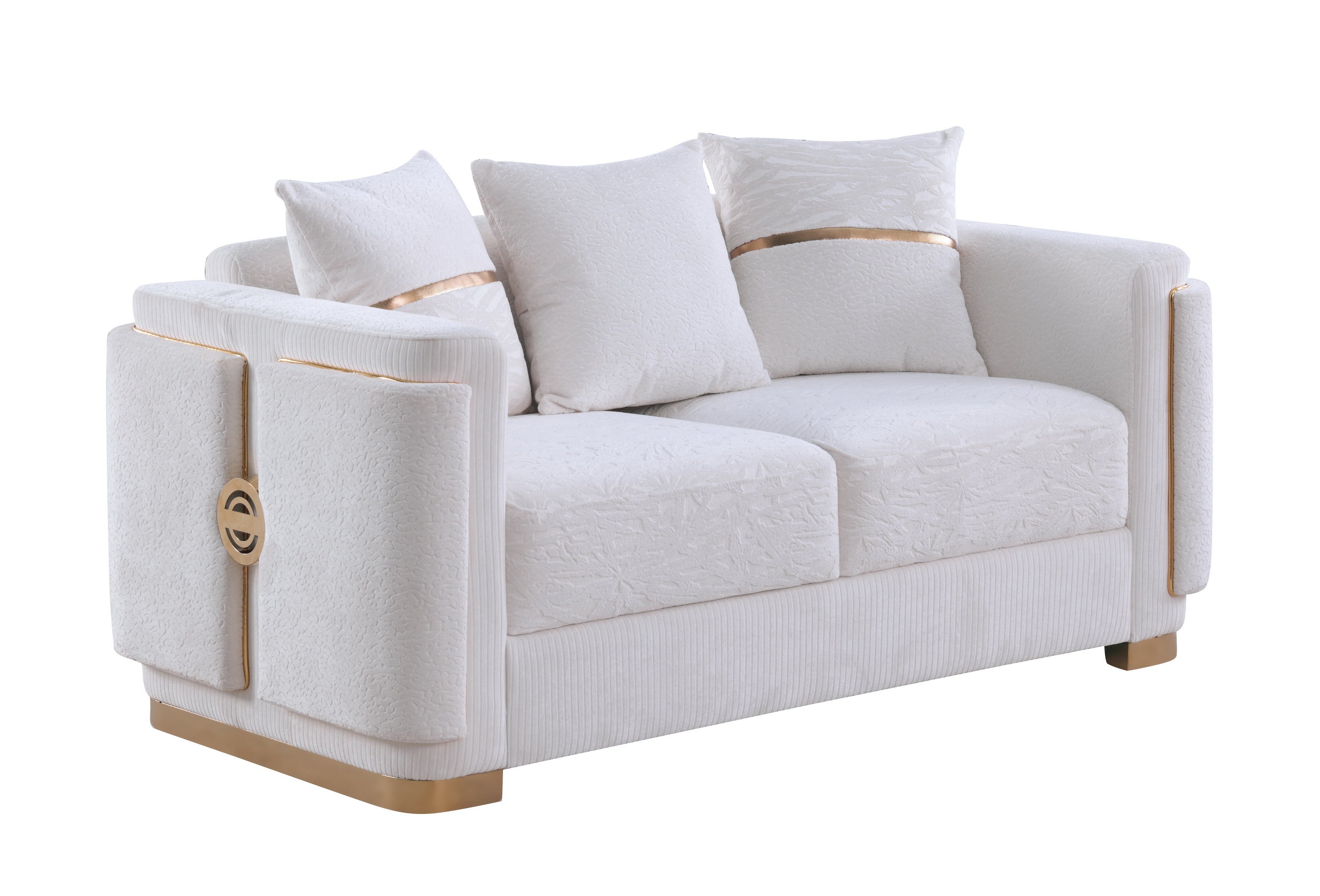 S1001 Capri (White)