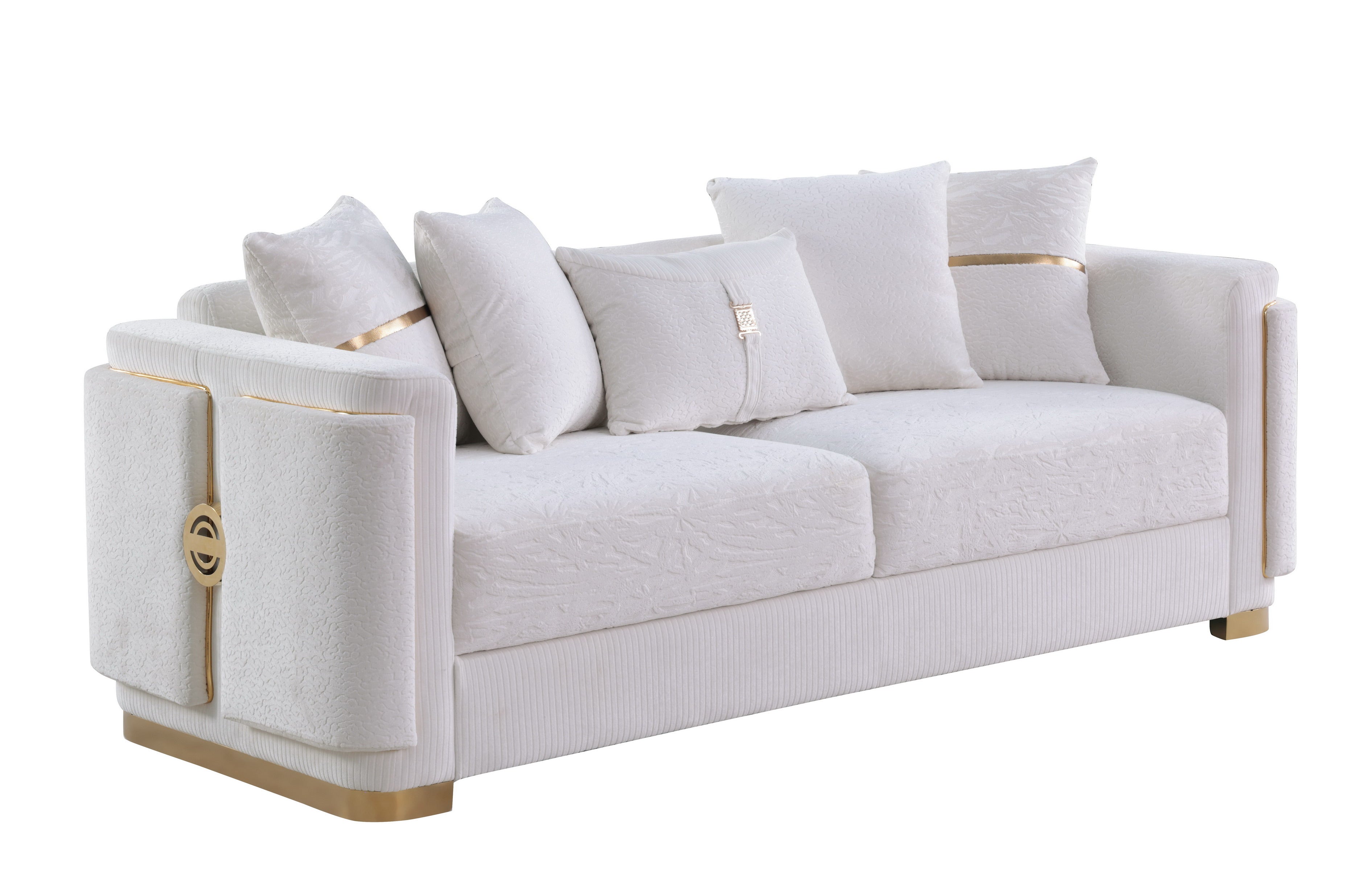 S1001 Capri (White)