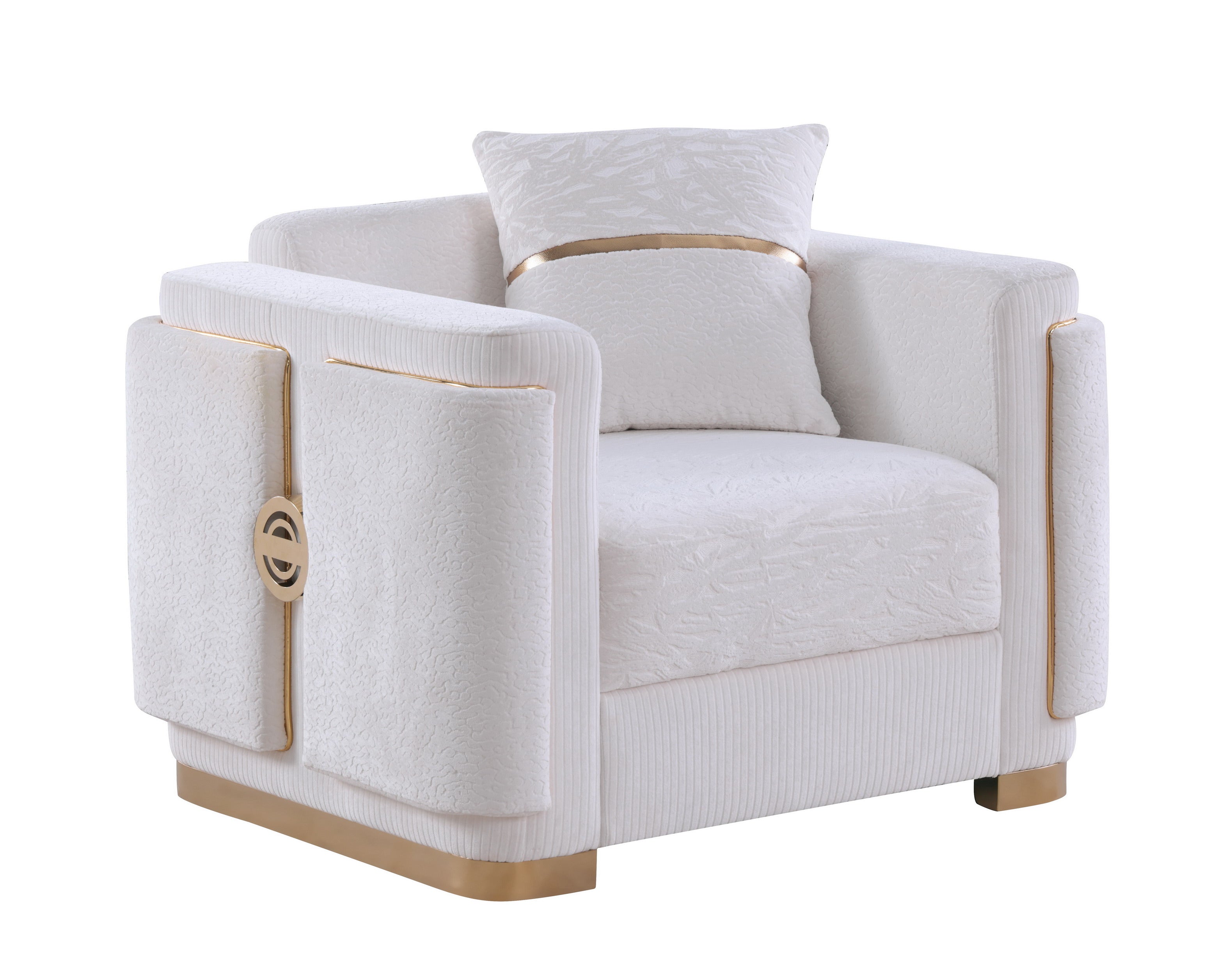 S1001 Capri (White)