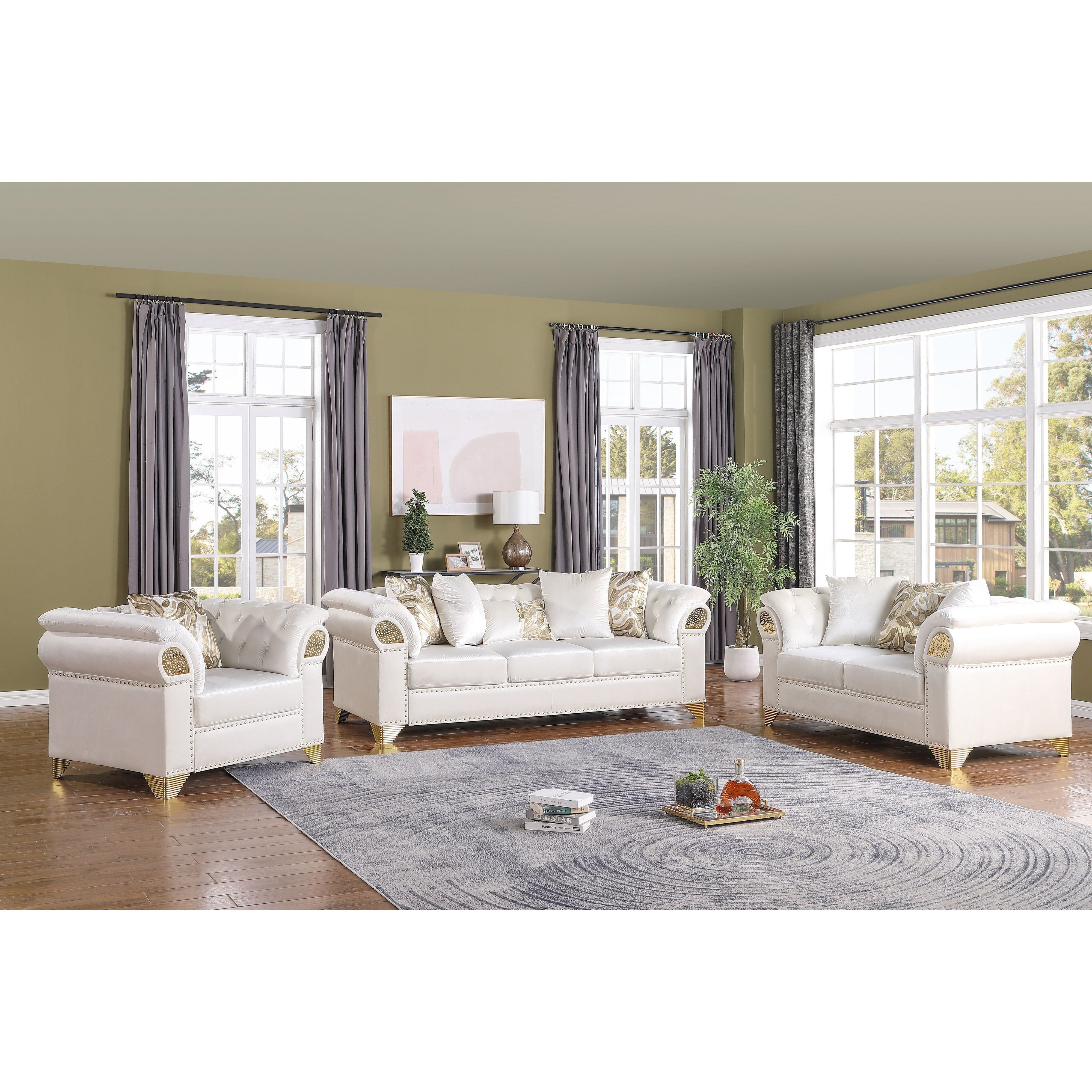 S3600 Emma (Cream)