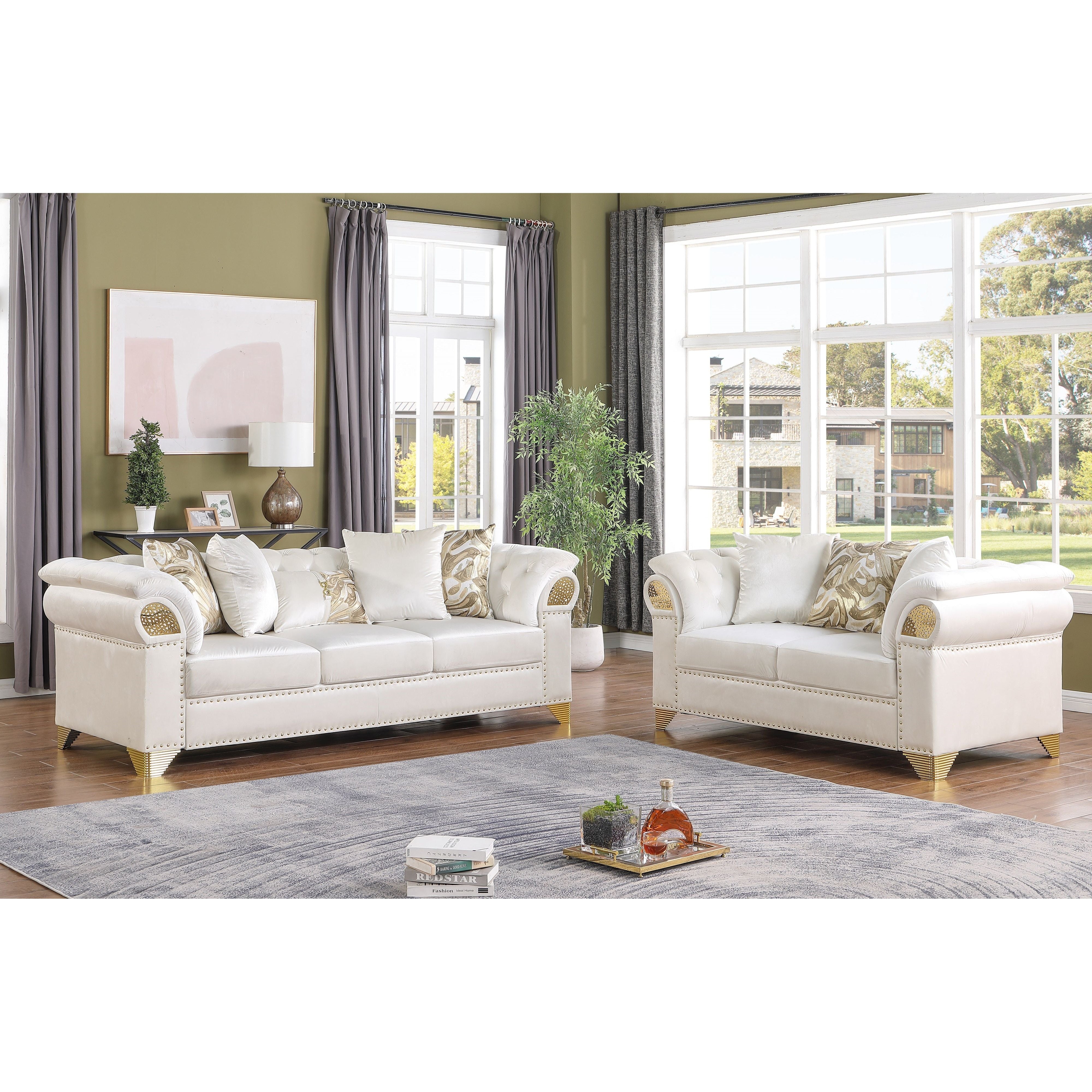 S3600 Emma (Cream)