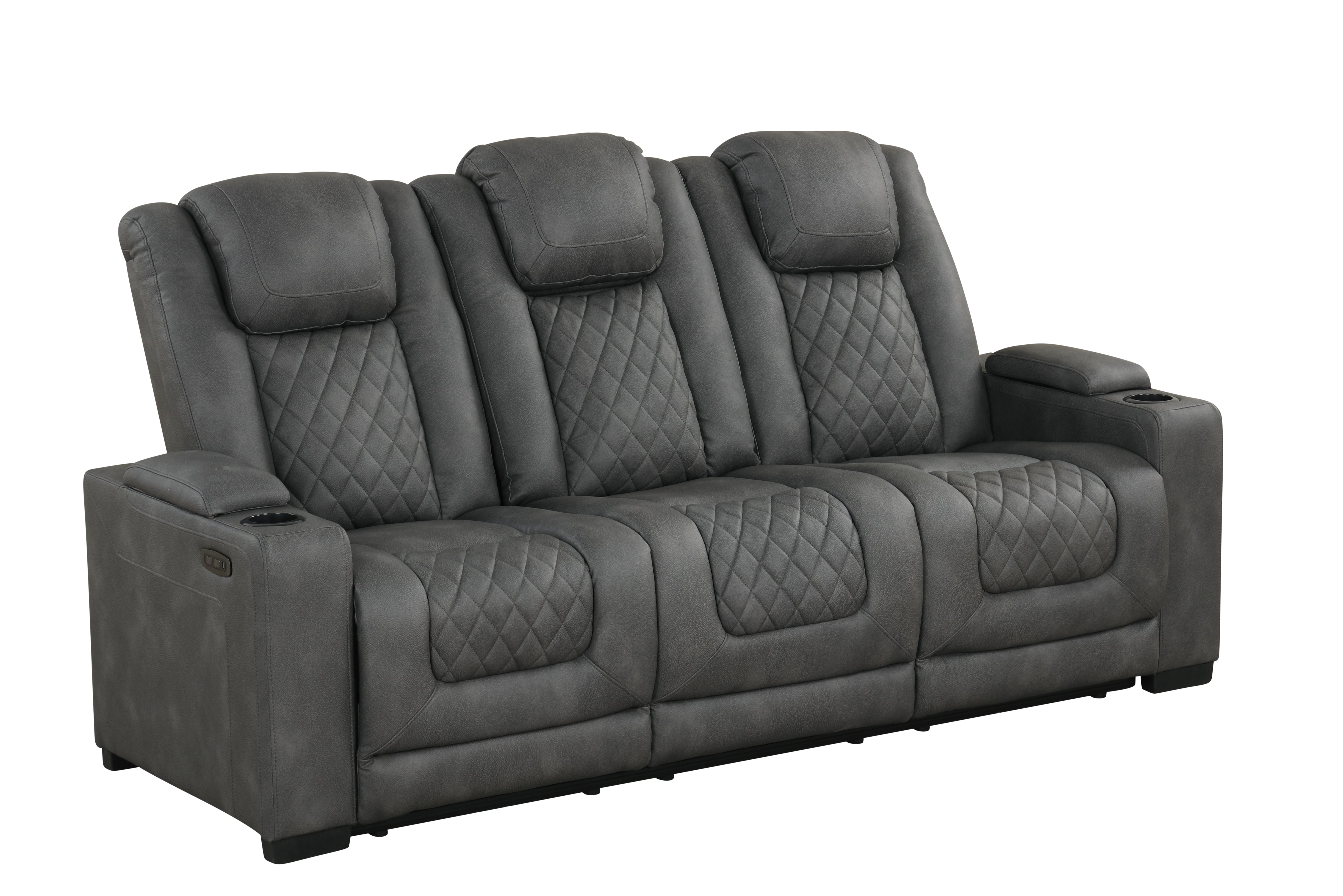 S4306 Rima (Dark Grey)