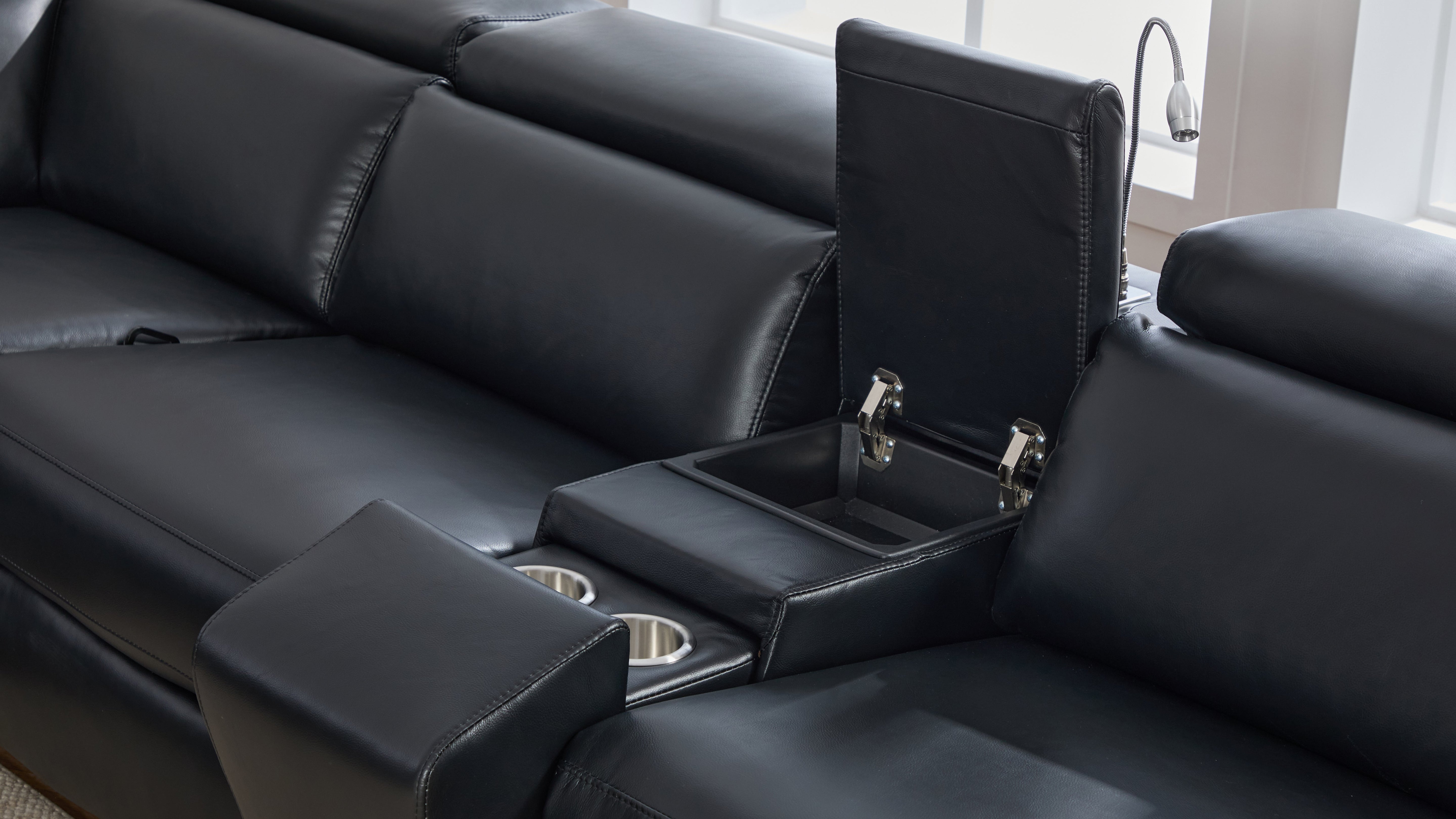 S681 Divani Power (Black)