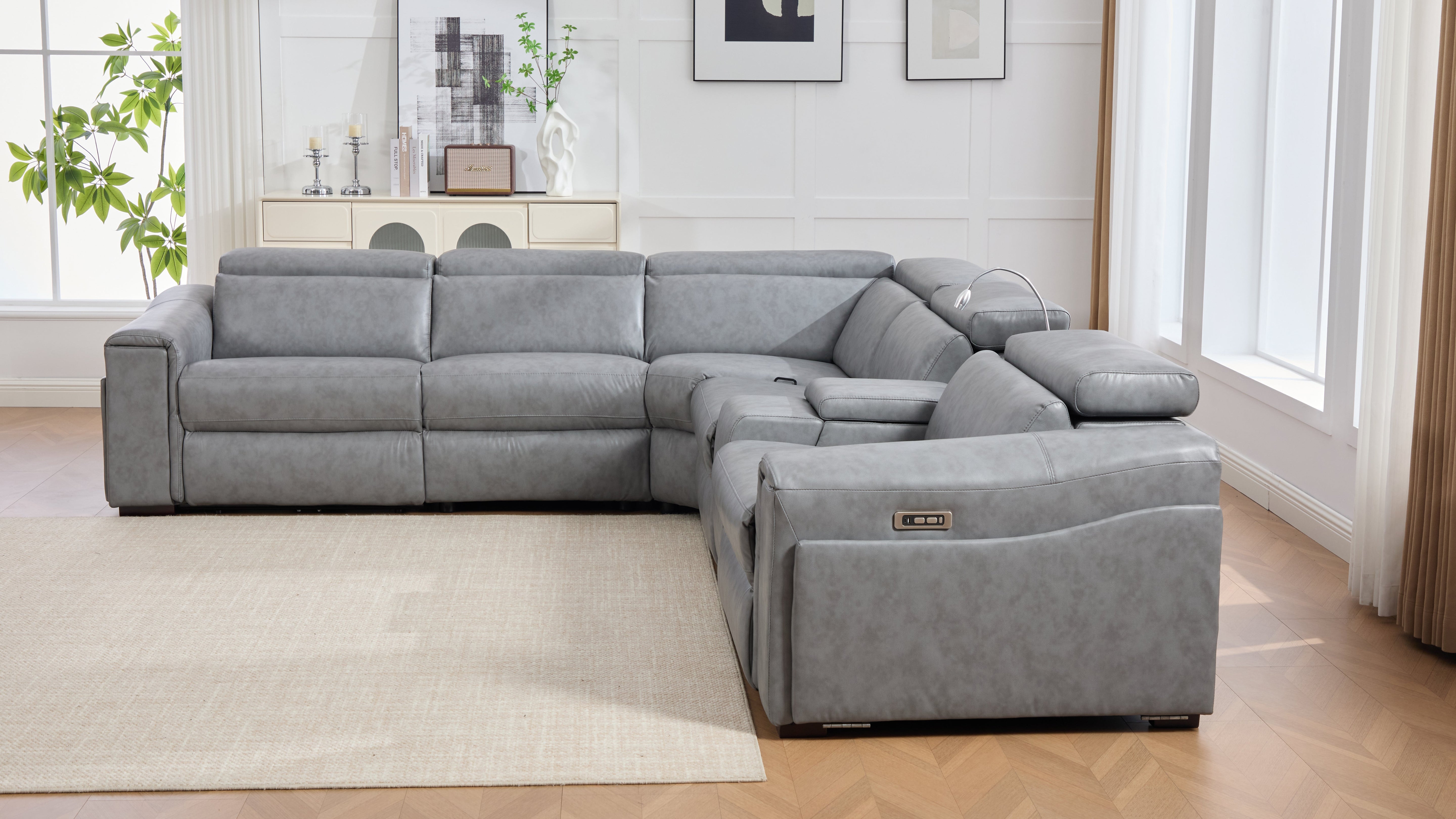 S681 Divani Power (Grey)