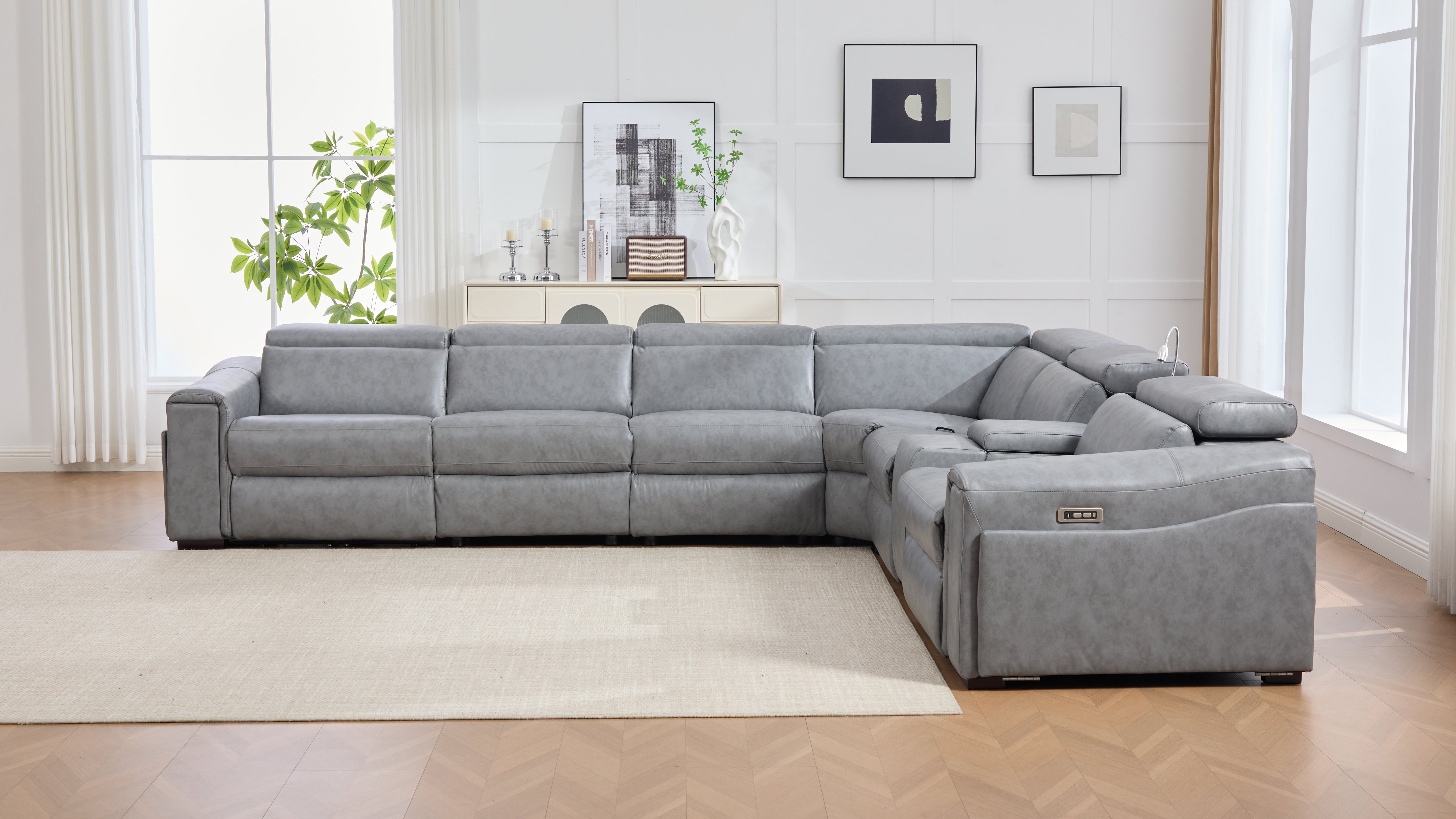S681 Divani Power (Grey)