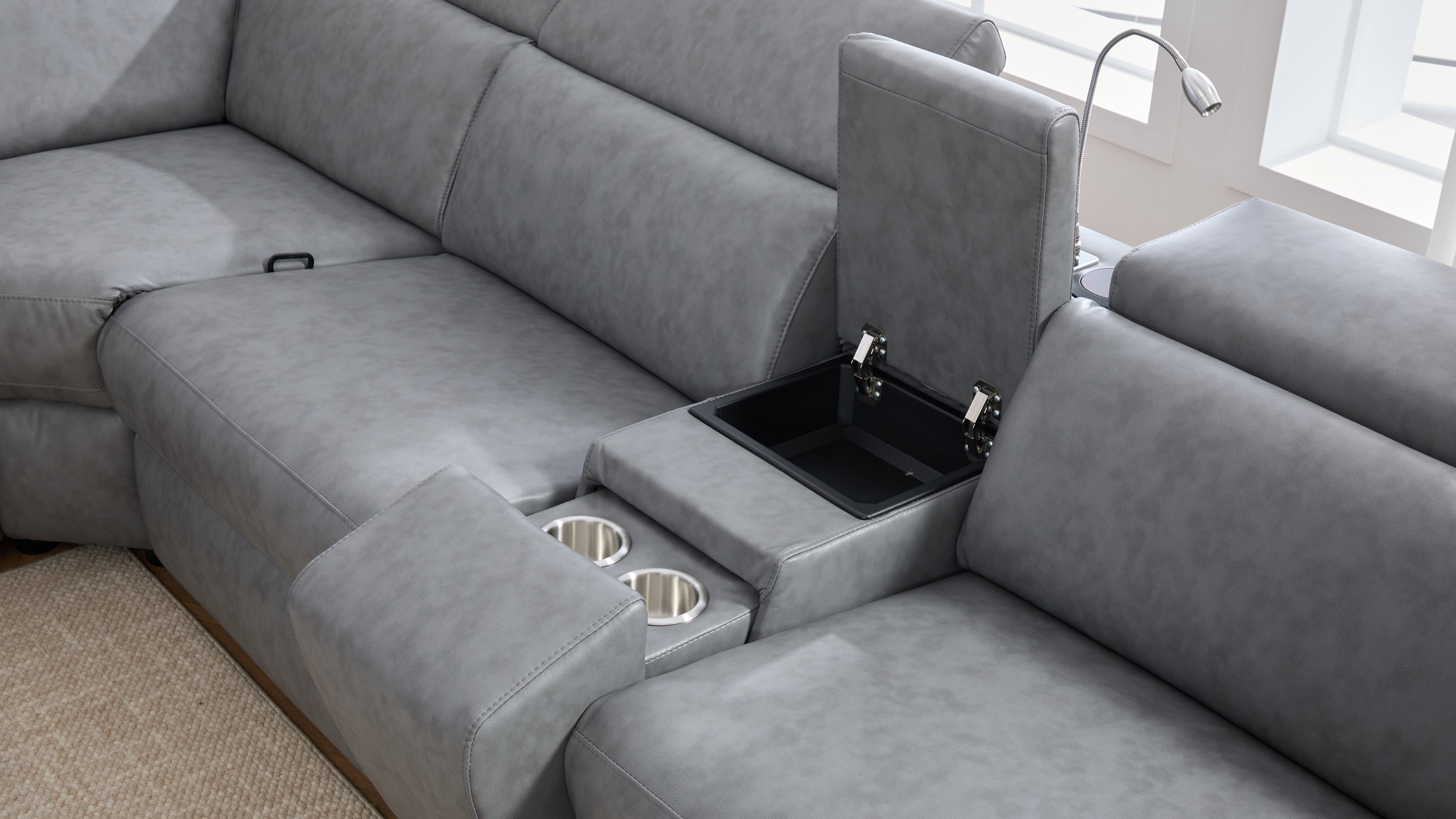 S681 Divani Power (Grey)