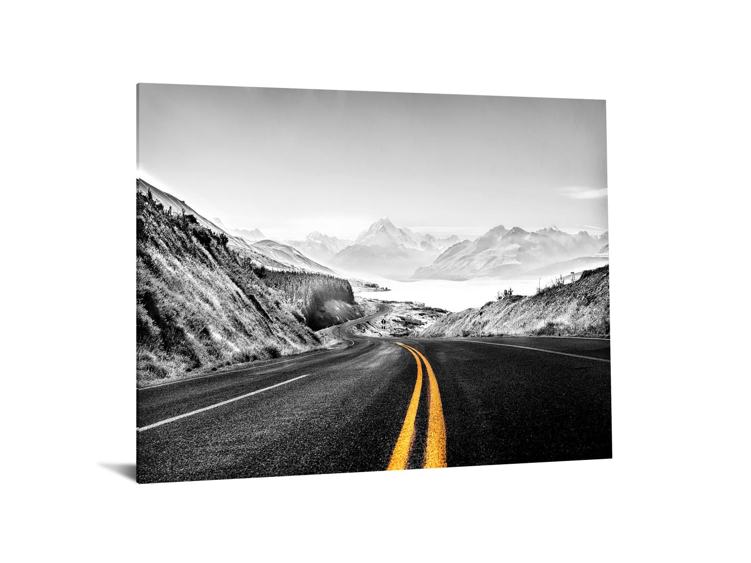 Temp Glass W/Foil - Road Tempered Glass