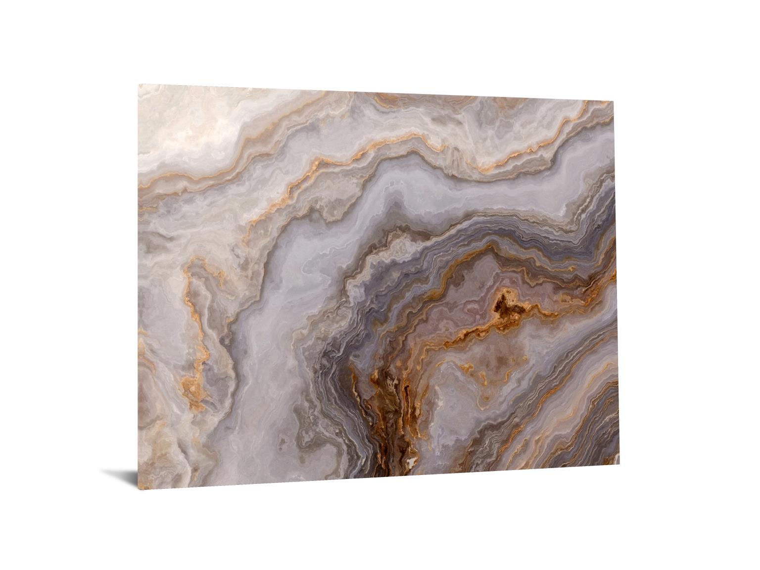 Temp Glass W/Foil - Granite 2 Tempered Glass