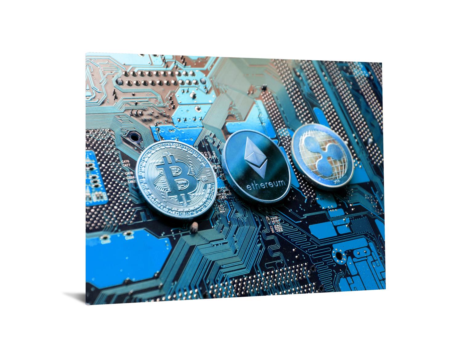 Temp Glass W/Foil -Kryptonite Tempered Glass