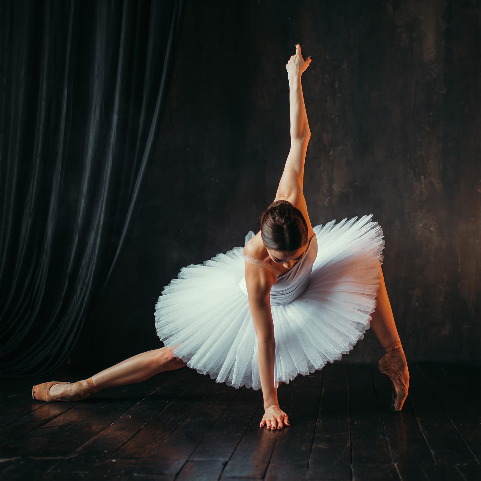 Temp Glass W/ Foil - Ballerina Power Tempered Glass